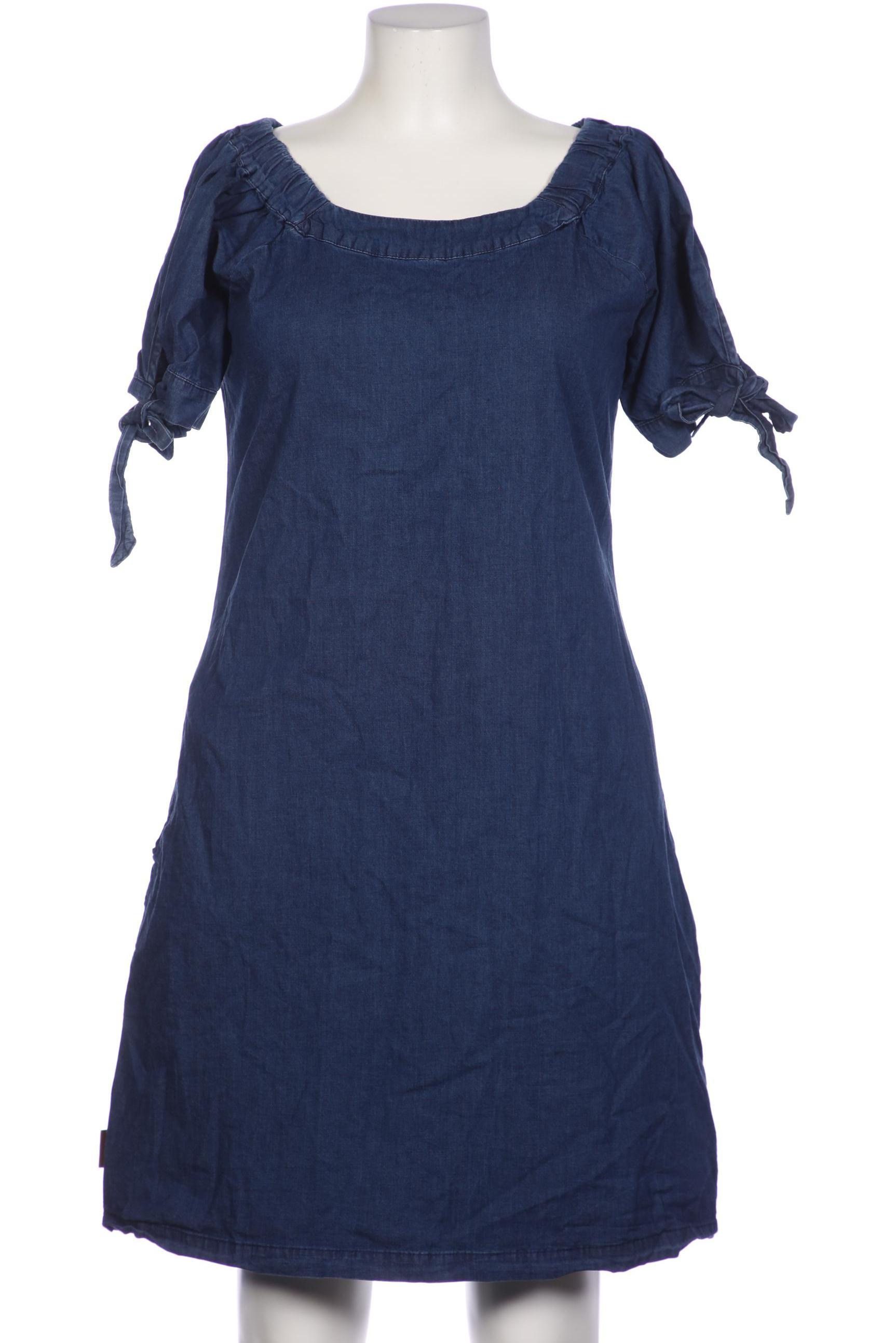 

Alife & Kickin Damen Kleid, blau