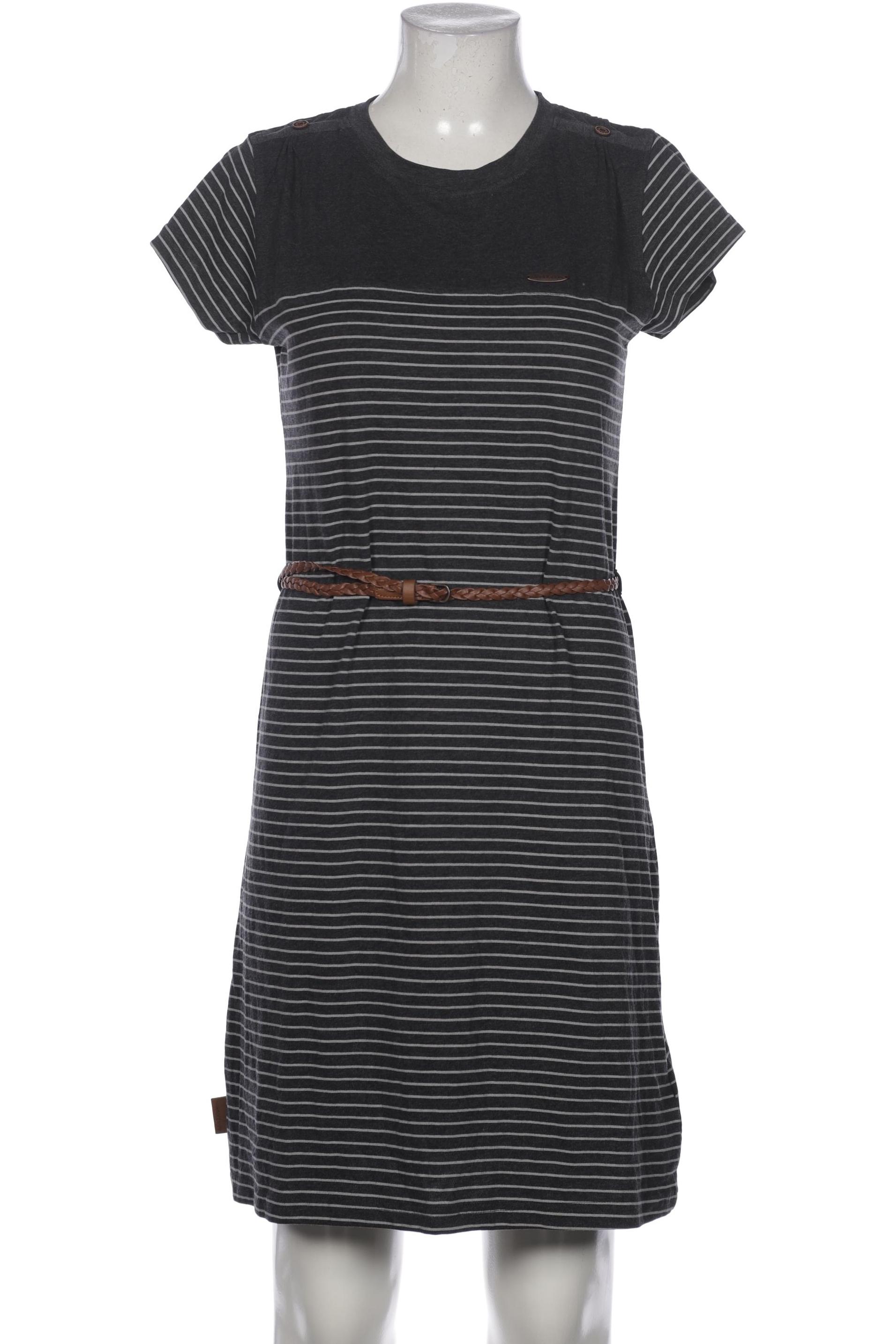 

Alife & Kickin Damen Kleid, grau, Gr. 38