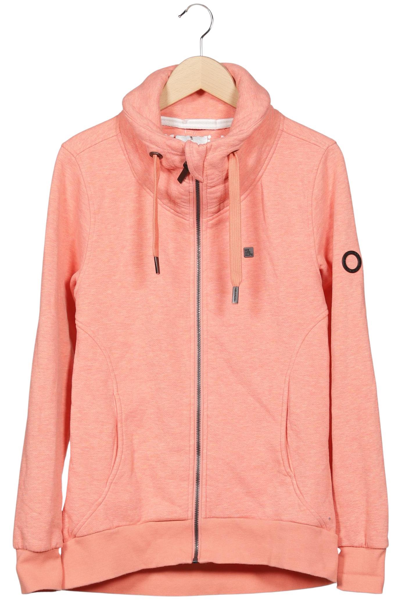 

Alife & Kickin Damen Sweatshirt, pink, Gr. 38