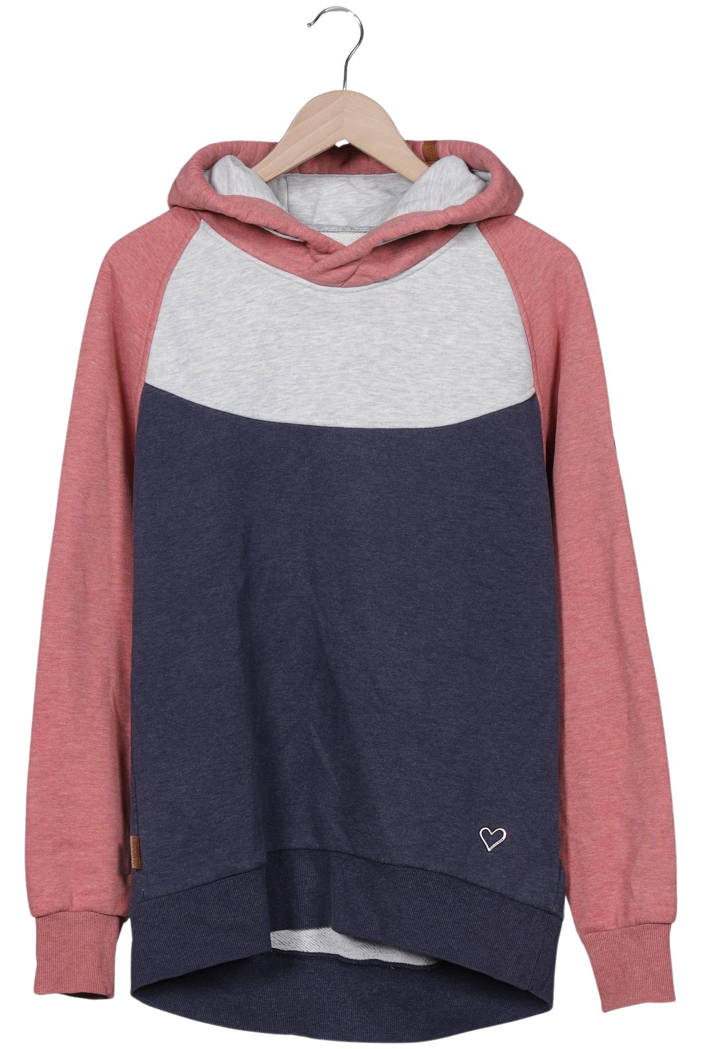 

Alife & Kickin Damen Kapuzenpullover, mehrfarbig, Gr. 42