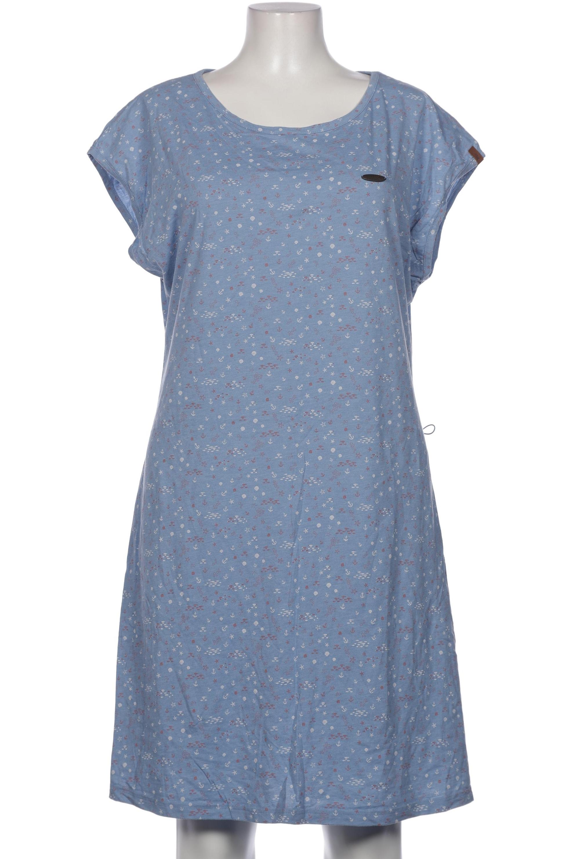 

Alife & Kickin Damen Kleid, hellblau, Gr. 46