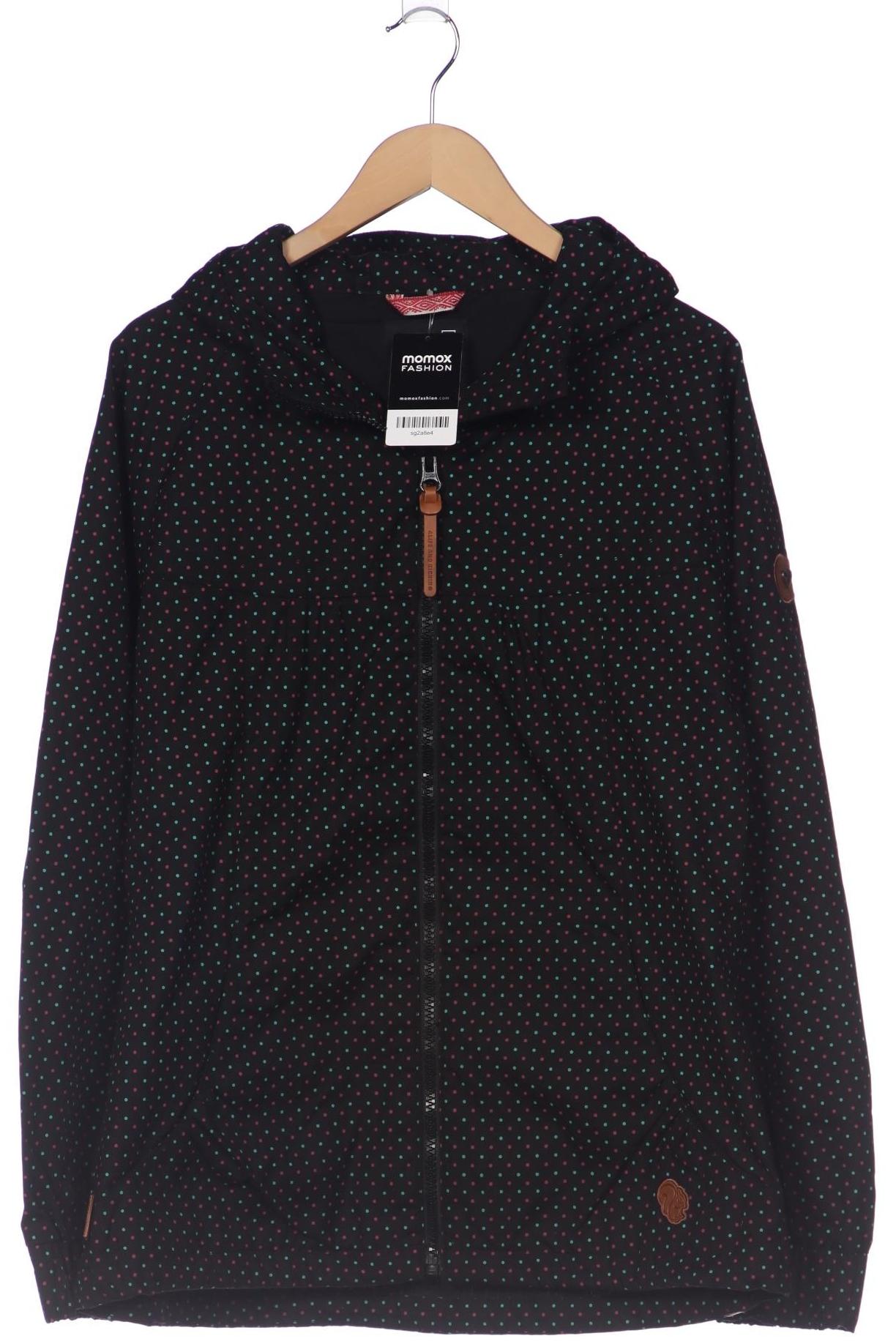 

Alife & Kickin Damen Jacke, schwarz, Gr. 44