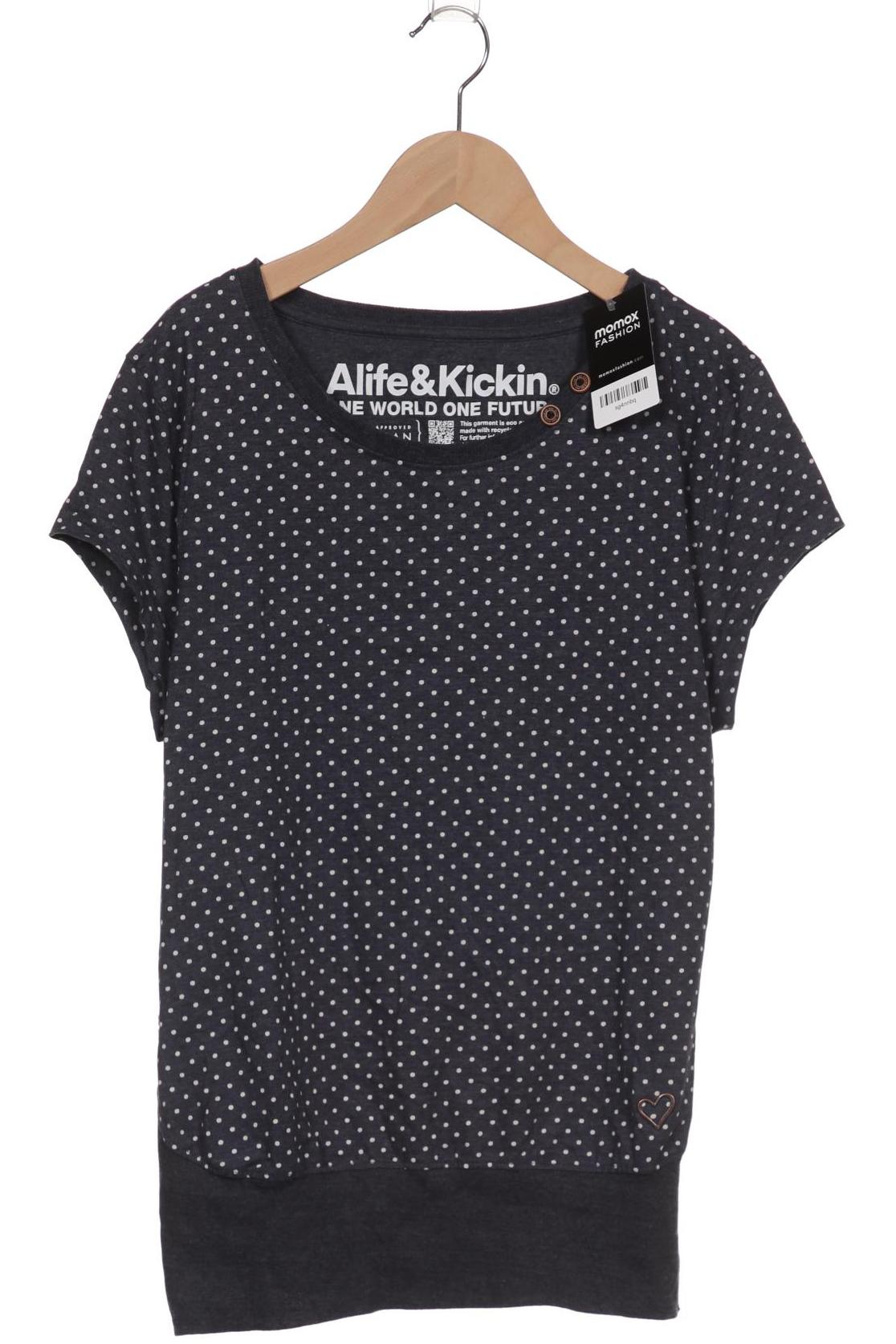 

Alife & Kickin Damen T-Shirt, blau