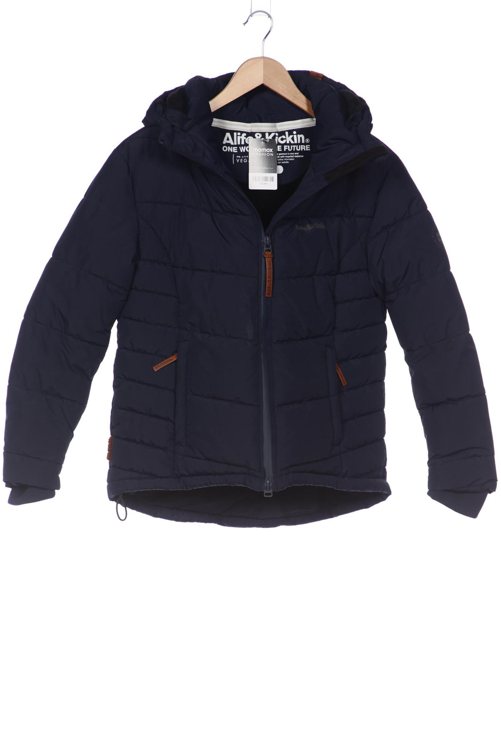 

Alife & Kickin Damen Jacke, marineblau, Gr. 38