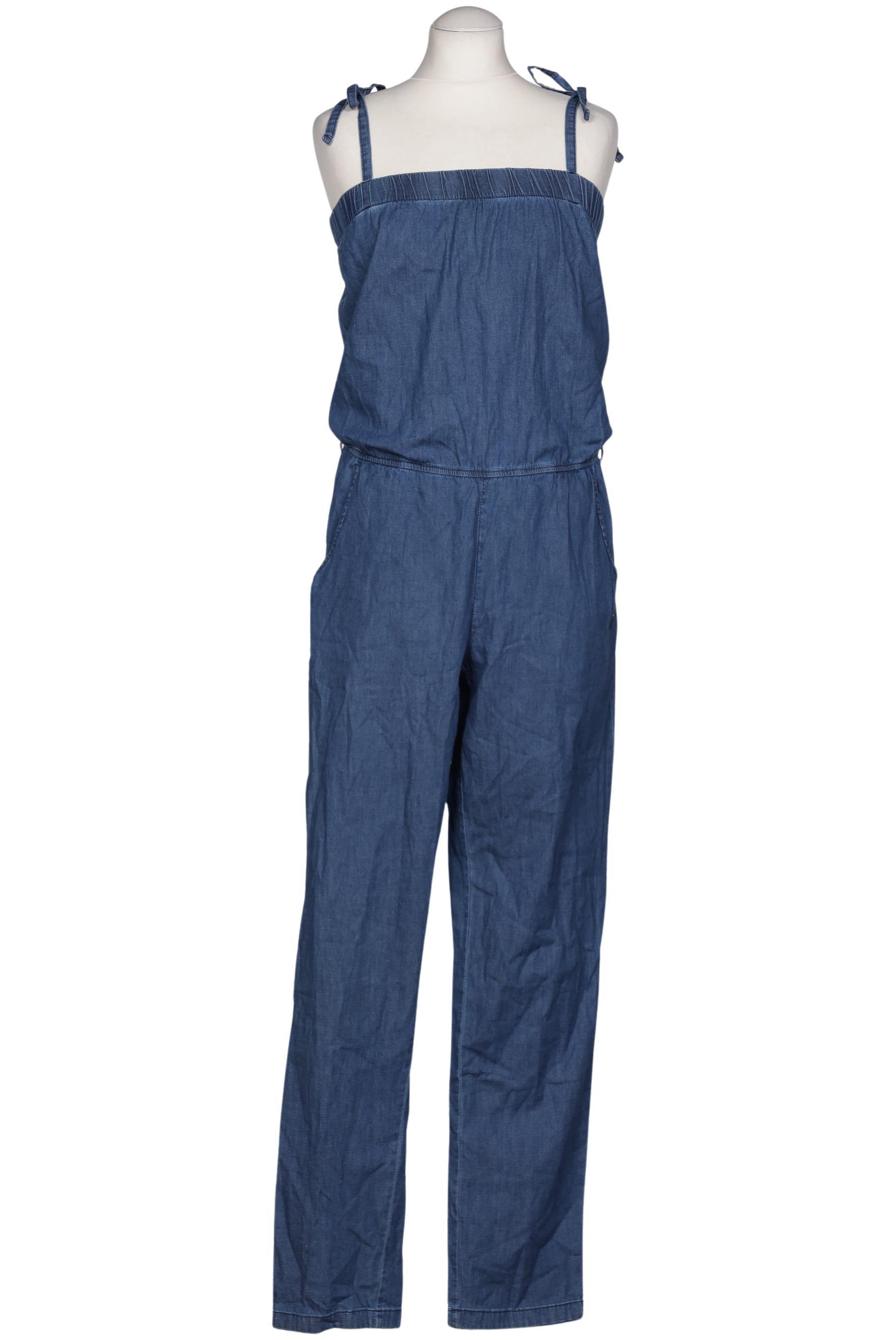 

Alife & Kickin Damen Jumpsuit/Overall, blau, Gr. 36
