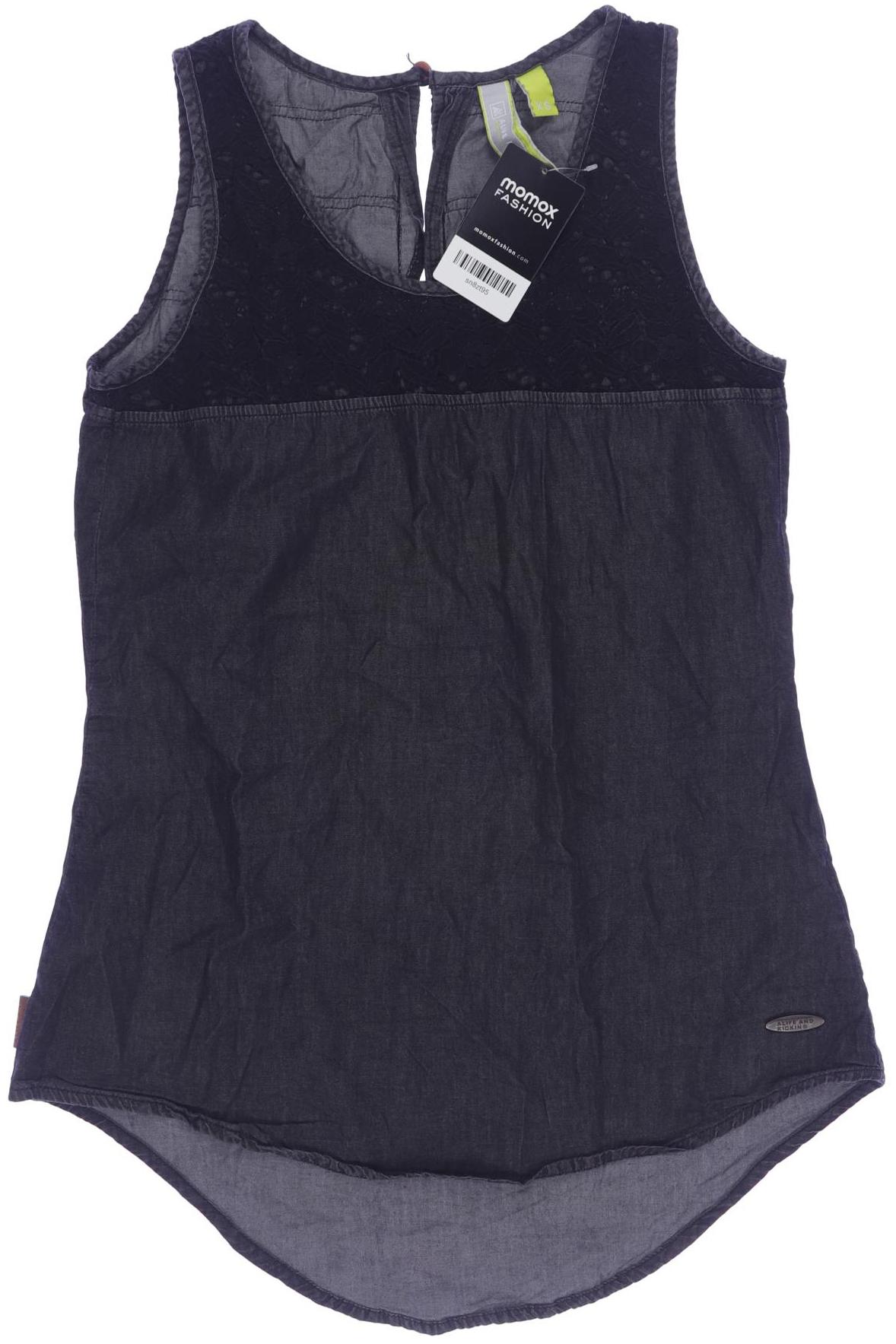 

Alife & Kickin Damen Top, grau, Gr. 34