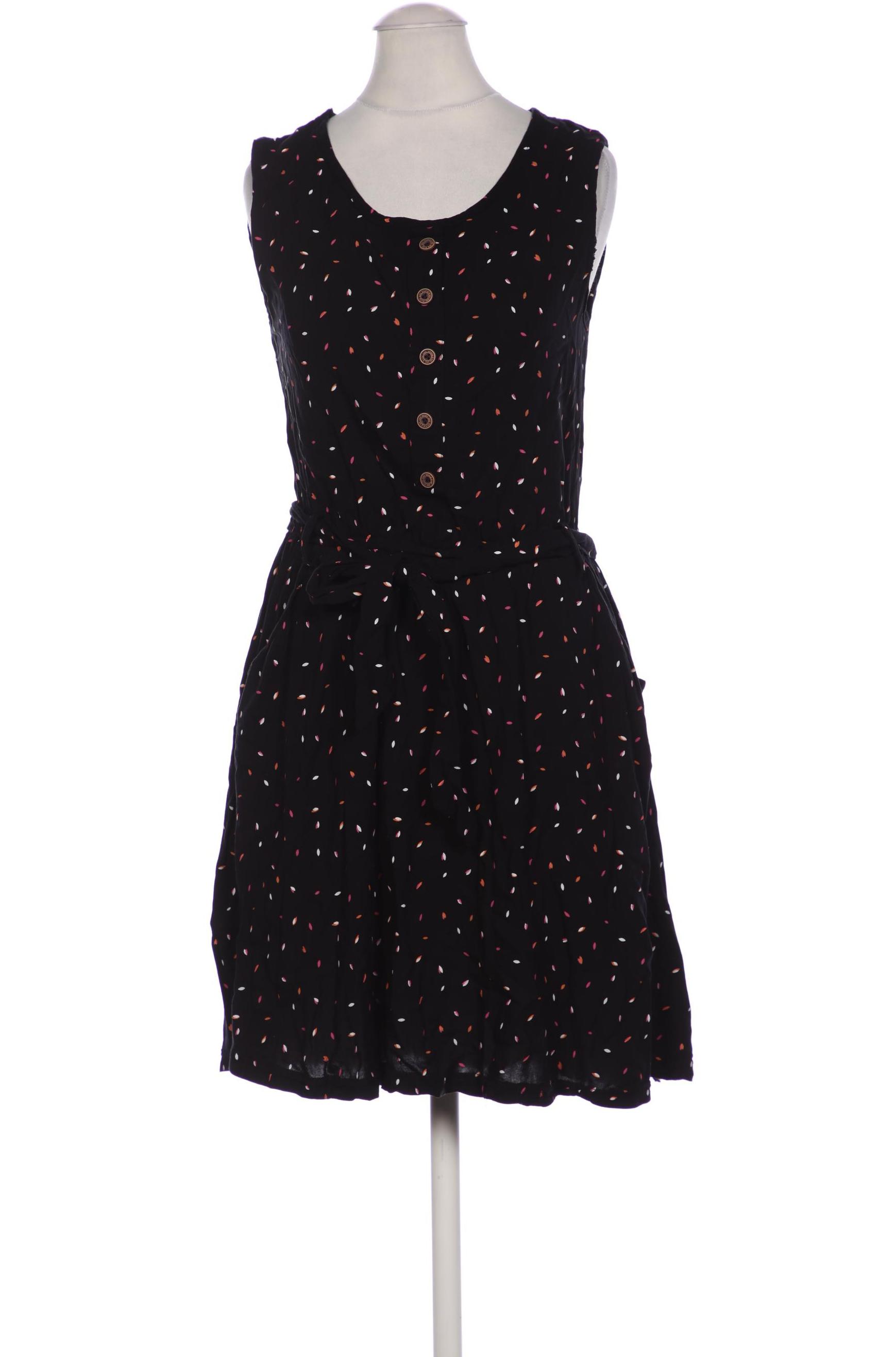 

Alife & Kickin Damen Kleid, schwarz, Gr. 34
