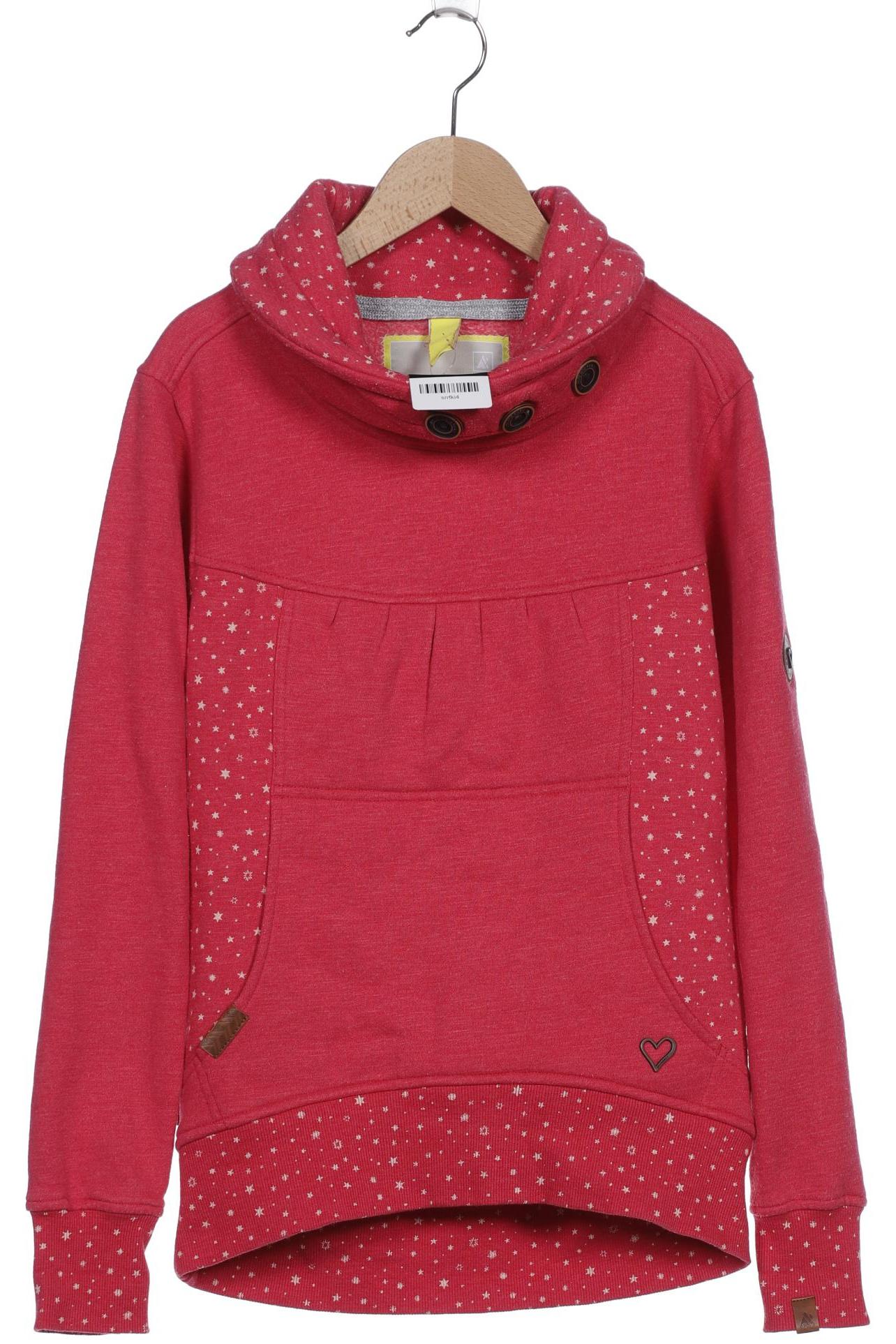 

Alife & Kickin Damen Sweatshirt, pink