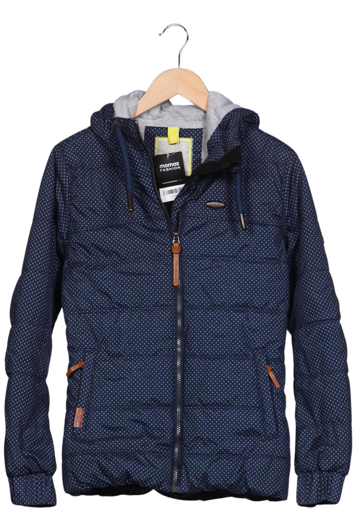 

Alife & Kickin Damen Jacke, marineblau, Gr. 36