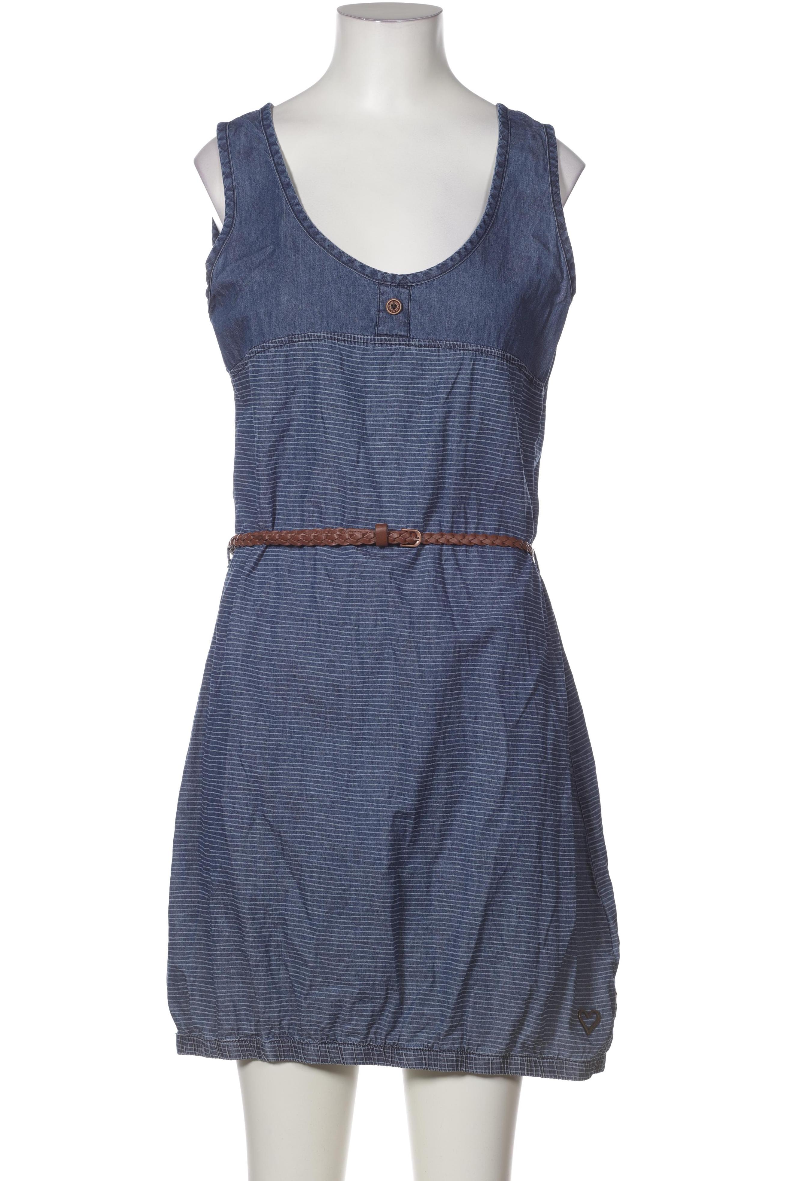 

Alife & Kickin Damen Kleid, blau, Gr. 38