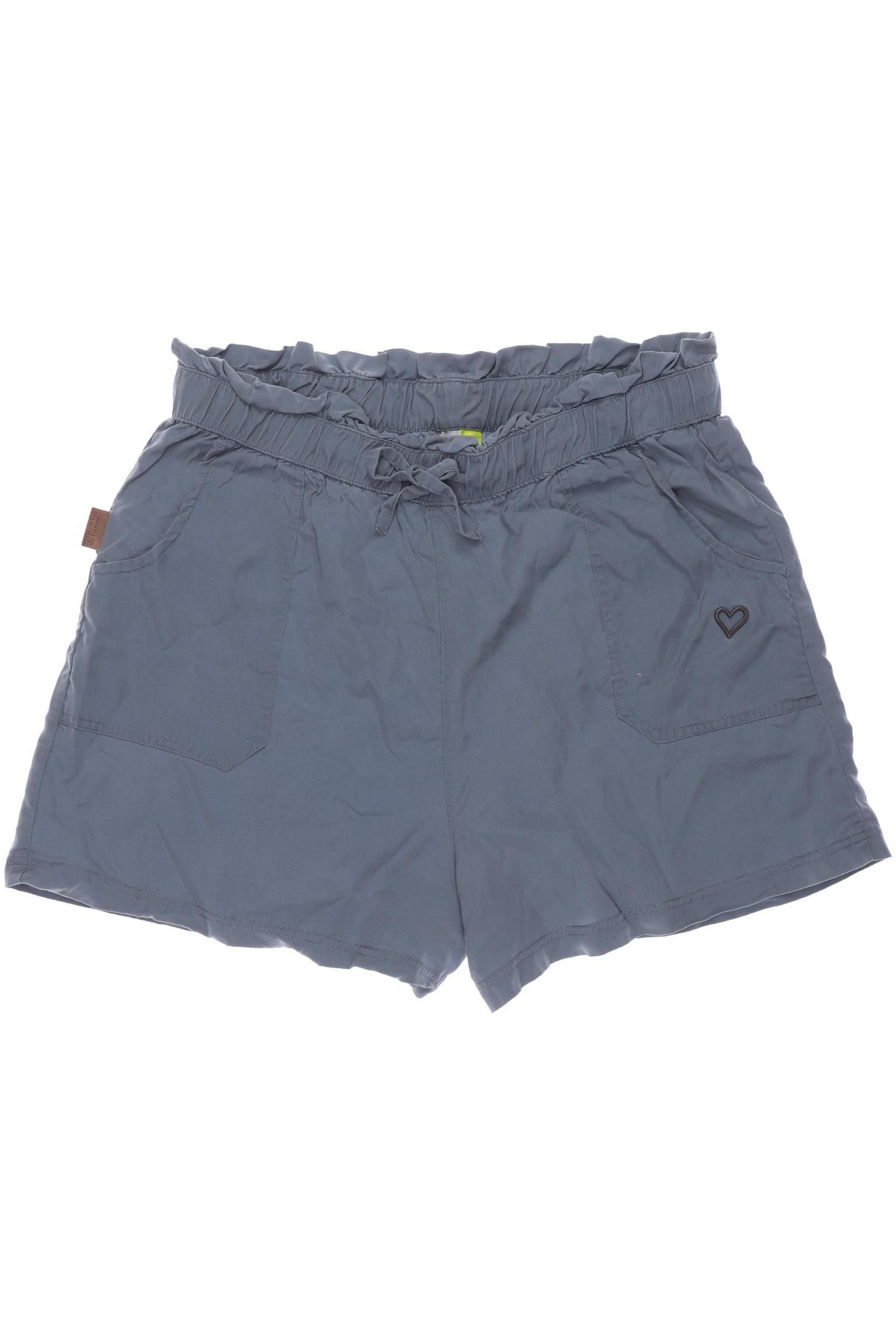 

Alife & Kickin Damen Shorts, blau