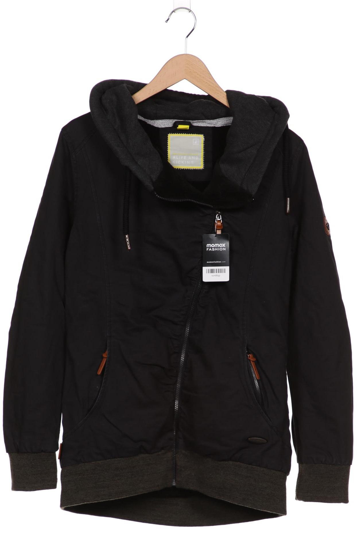 

Alife & Kickin Damen Jacke, marineblau