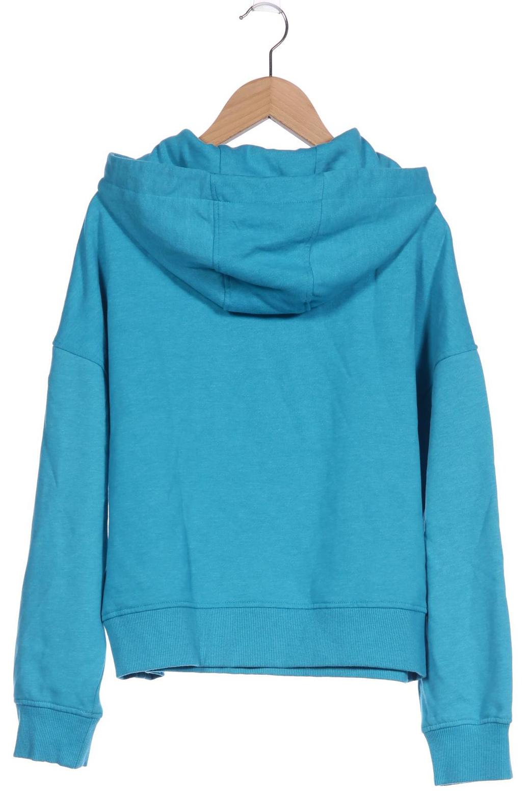 

Alife & Kickin Damen Kapuzenpullover, türkis