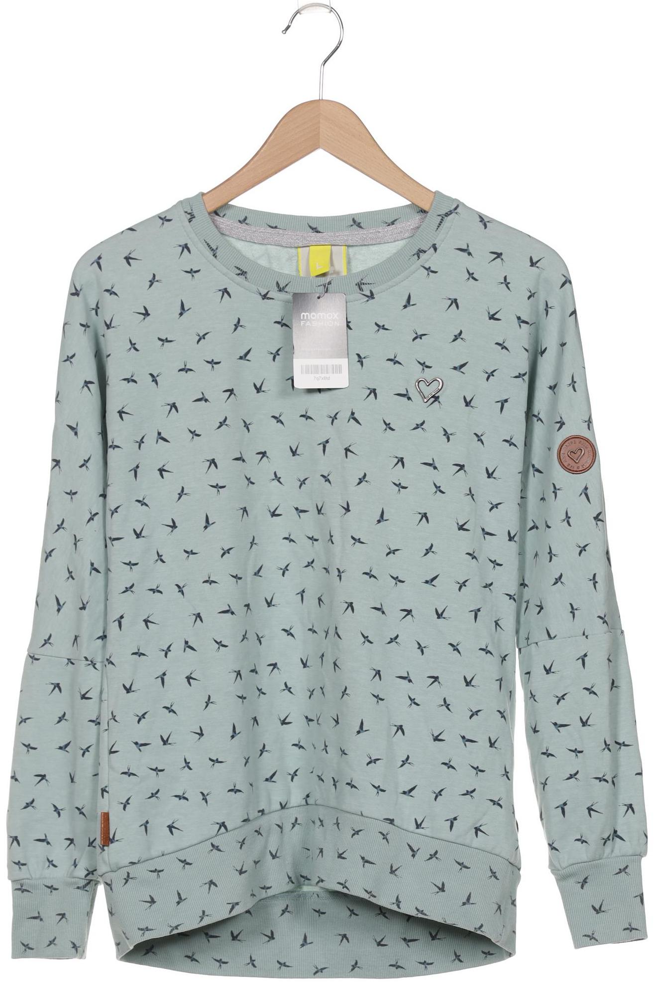 

Alife & Kickin Damen Sweatshirt, blau, Gr. 42