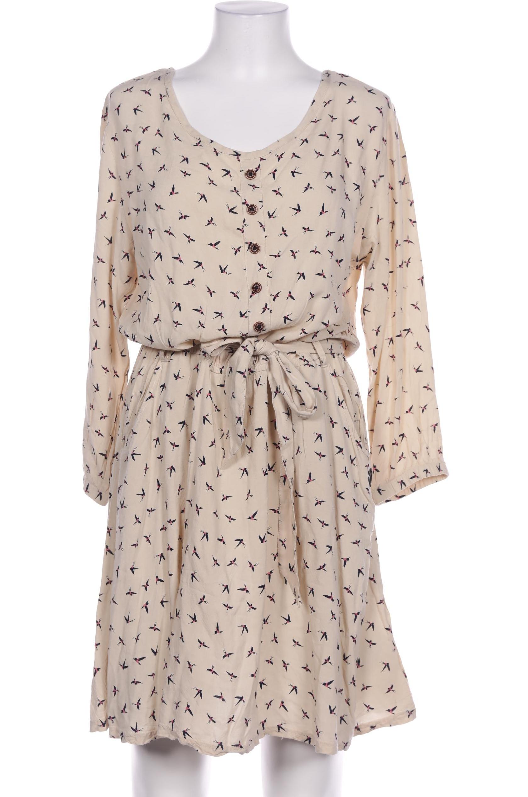 

Alife & Kickin Damen Kleid, beige, Gr. 42