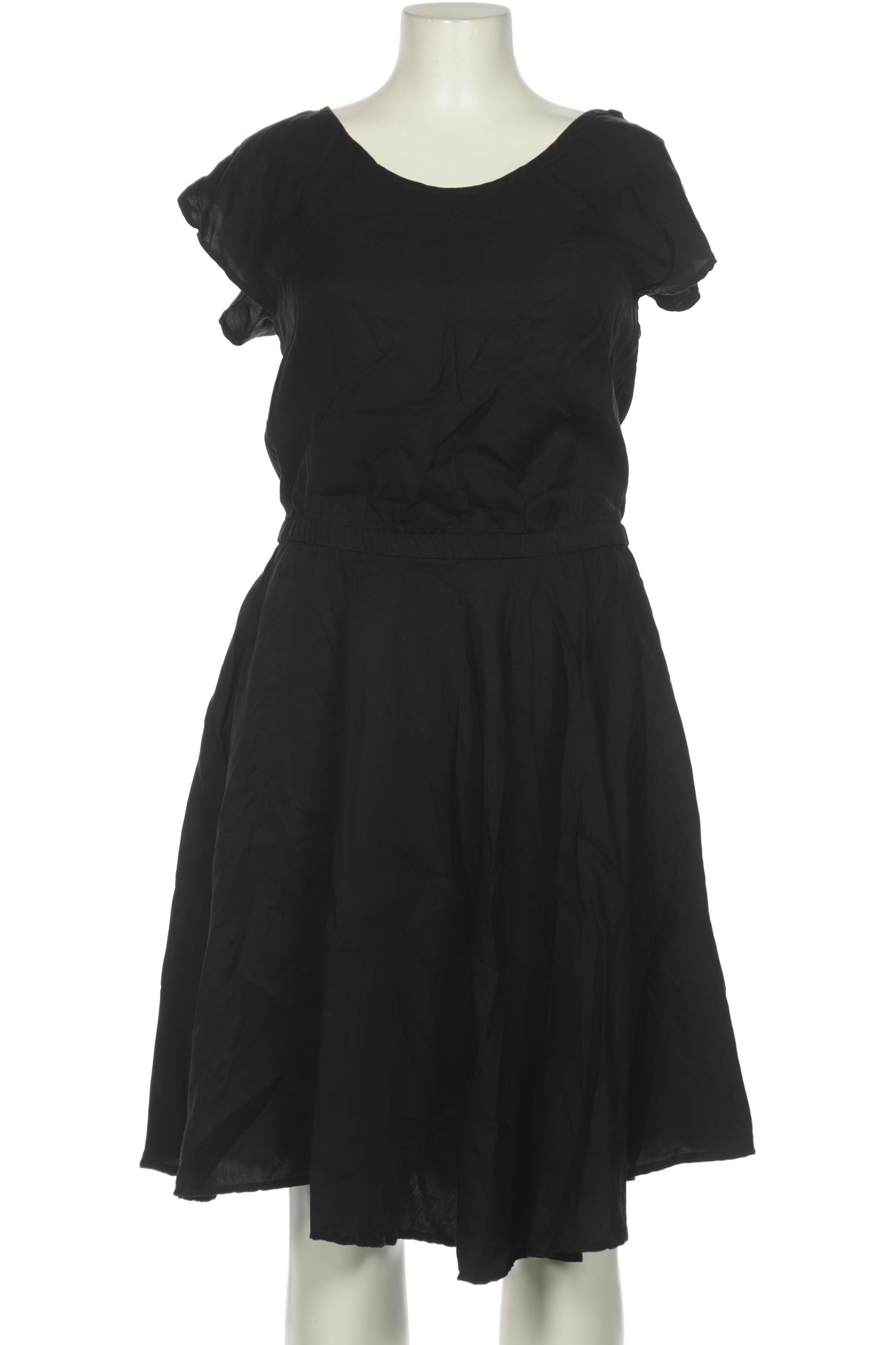 

Alife & Kickin Damen Kleid, schwarz, Gr. 42