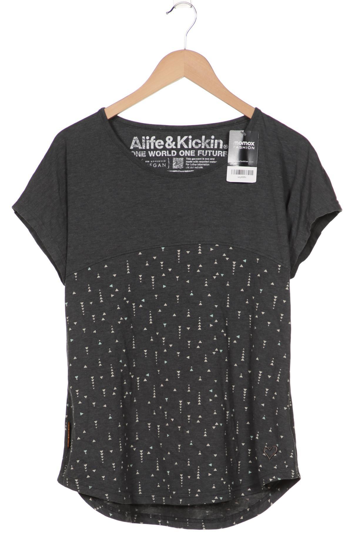 

Alife & Kickin Damen T-Shirt, grau