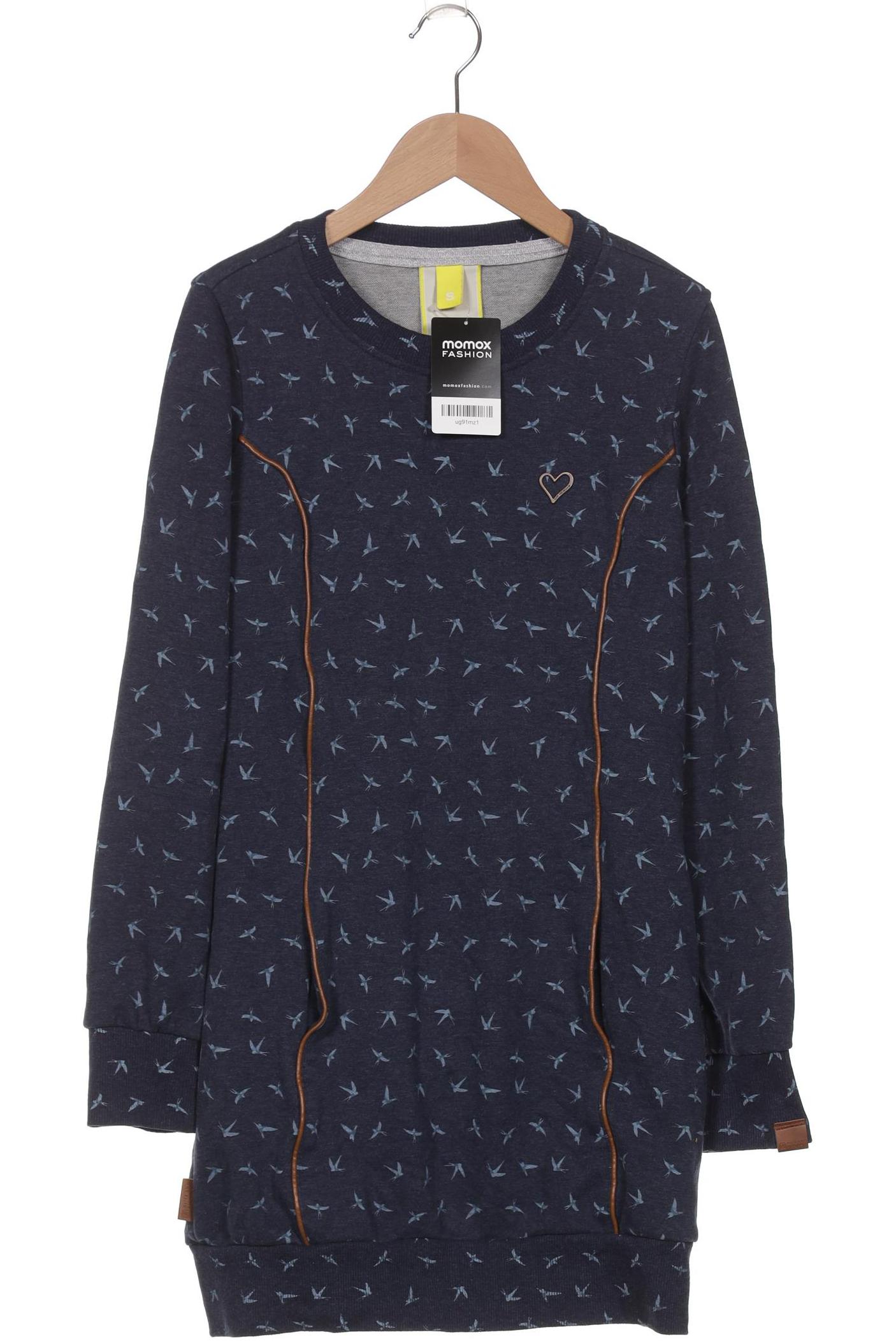

Alife & Kickin Damen Sweatshirt, marineblau, Gr. 36