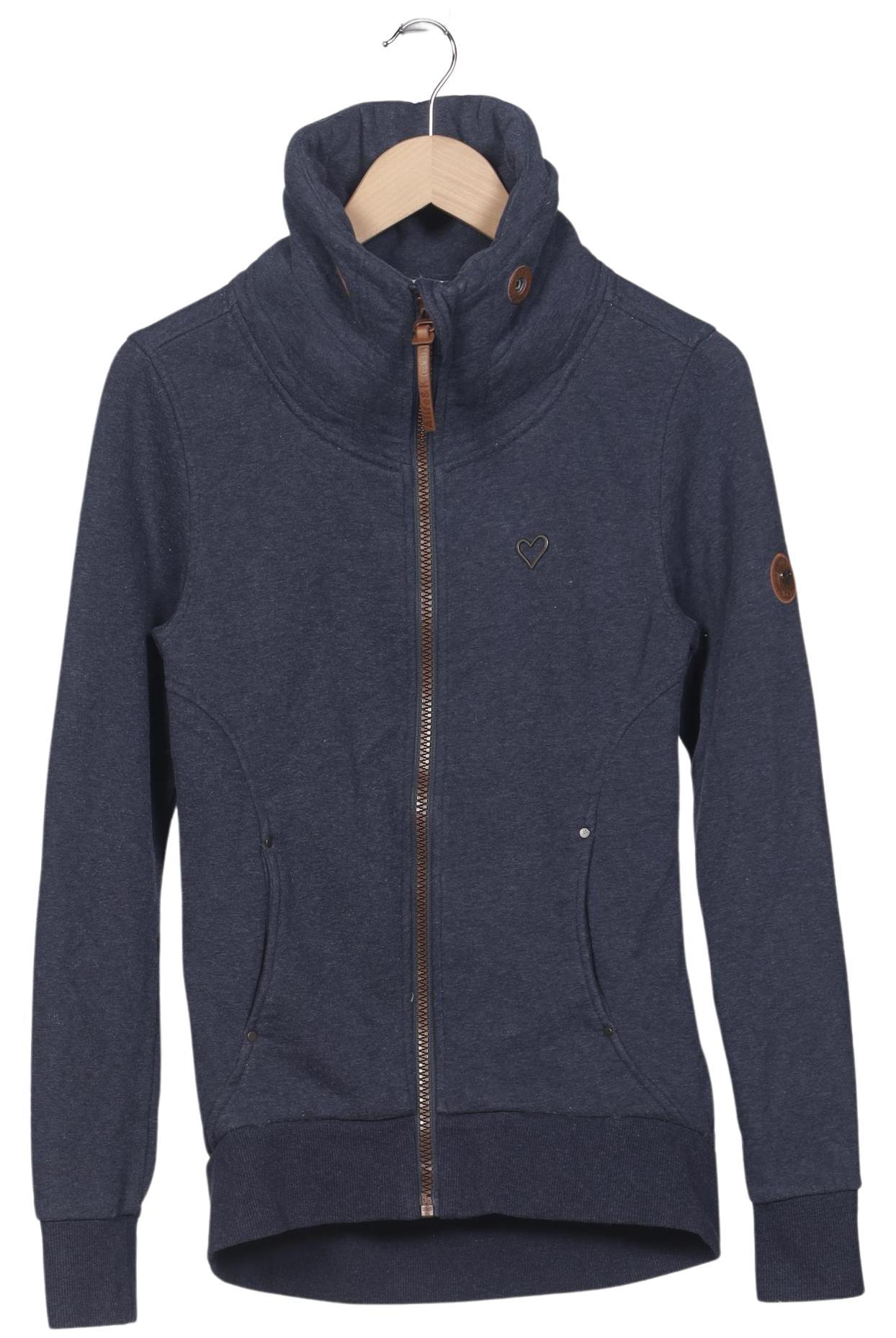 

Alife & Kickin Damen Sweatshirt, marineblau, Gr. 36