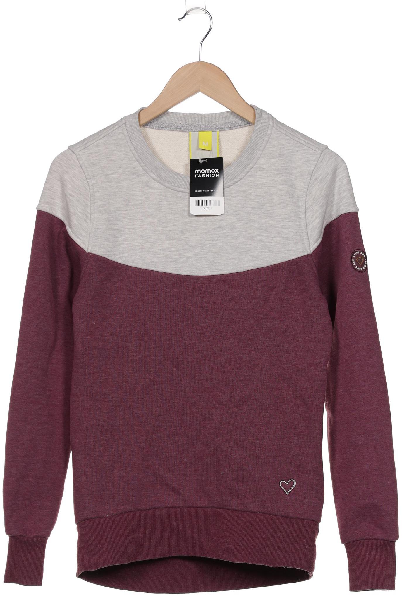 

Alife & Kickin Damen Sweatshirt, flieder, Gr. 38
