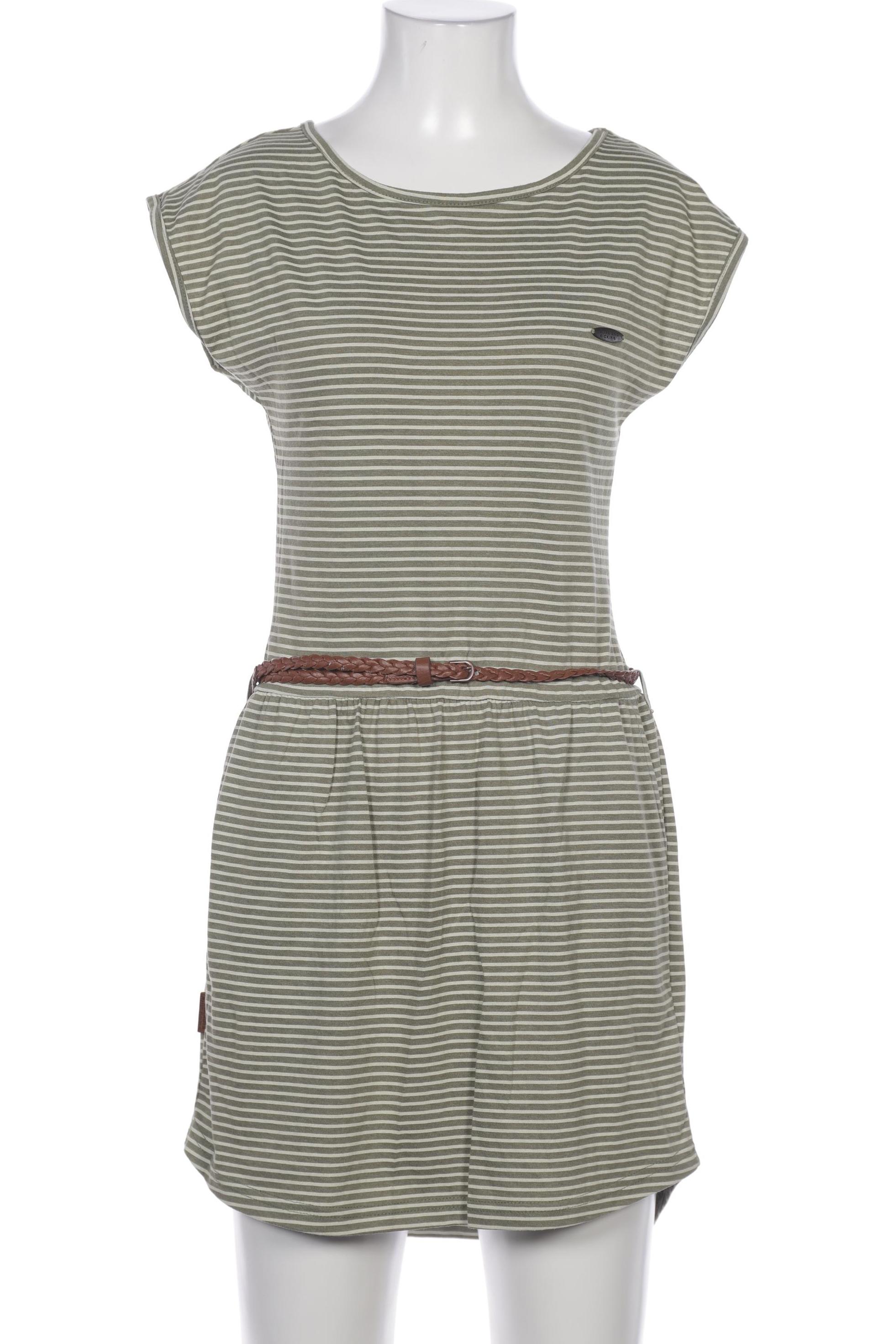 

Alife & Kickin Damen Kleid, grün