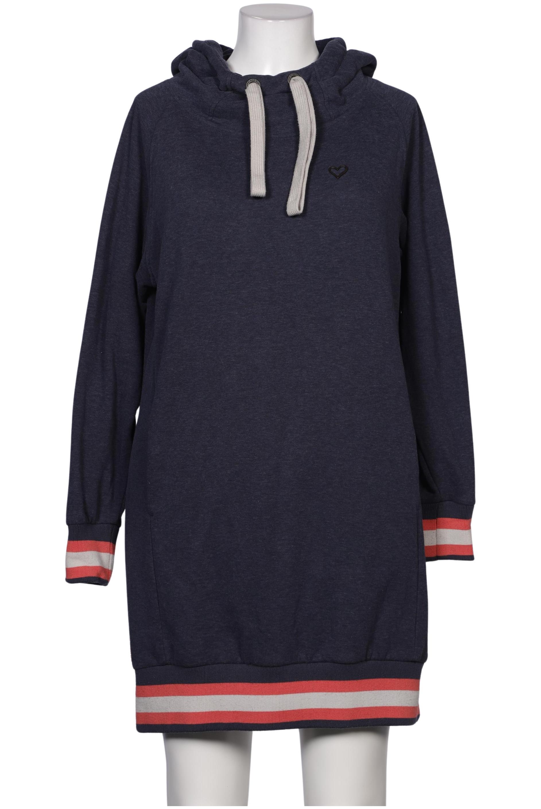 

Alife & Kickin Damen Kleid, marineblau, Gr. 42