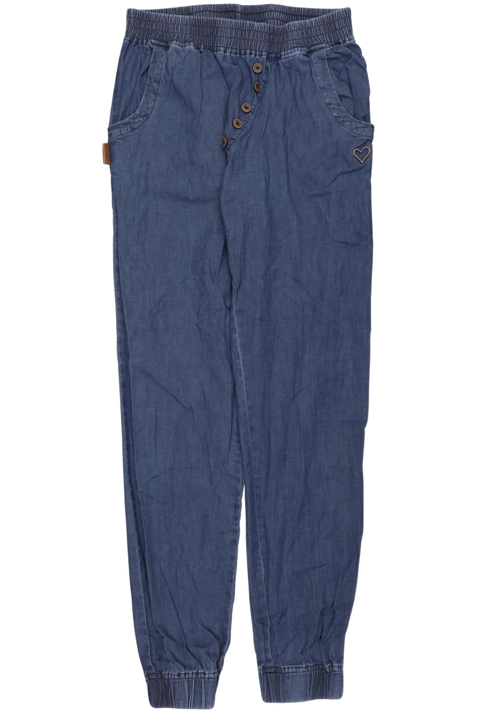 

Alife & Kickin Damen Stoffhose, blau, Gr. 0