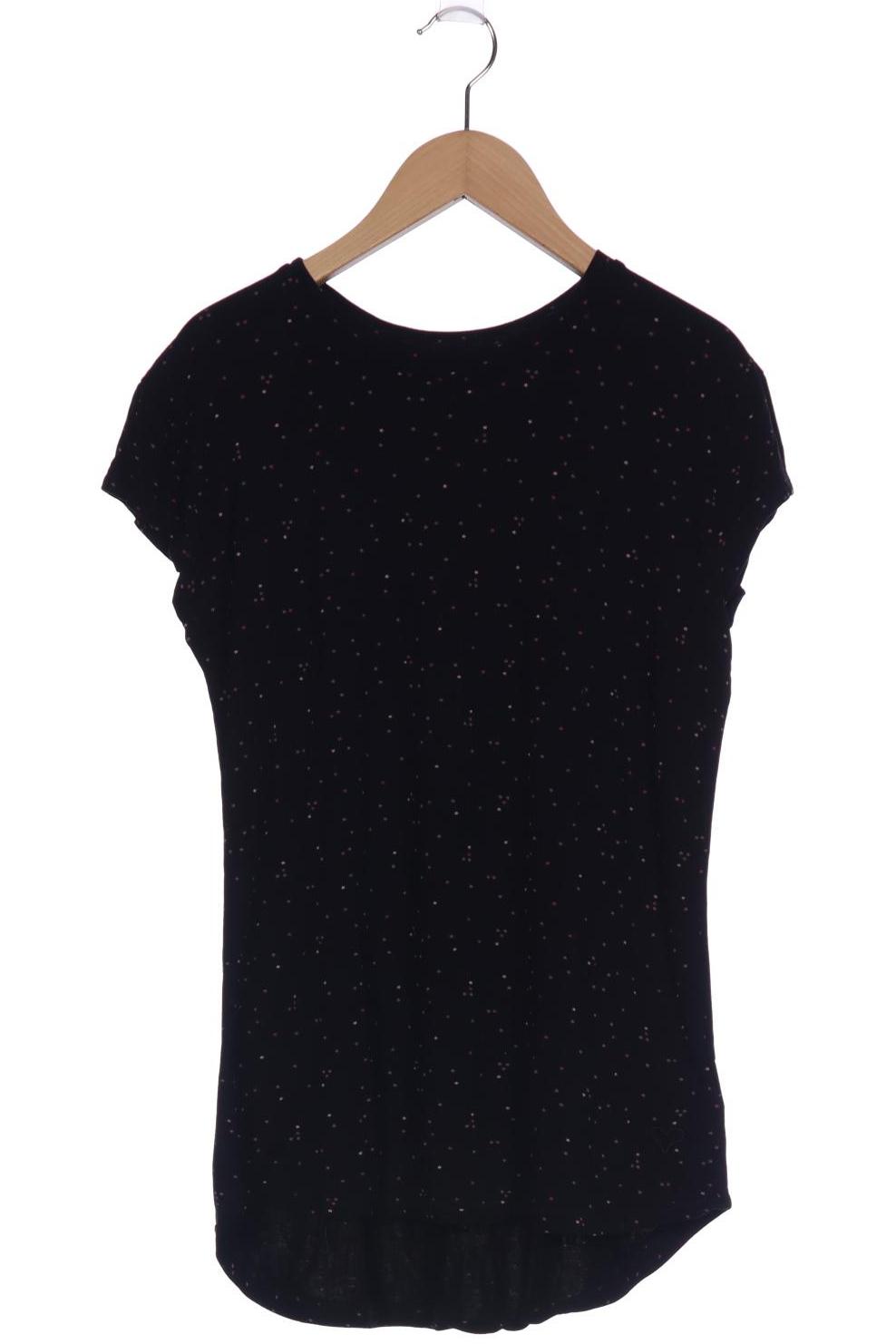 

Alife & Kickin Damen T-Shirt, schwarz, Gr. 36