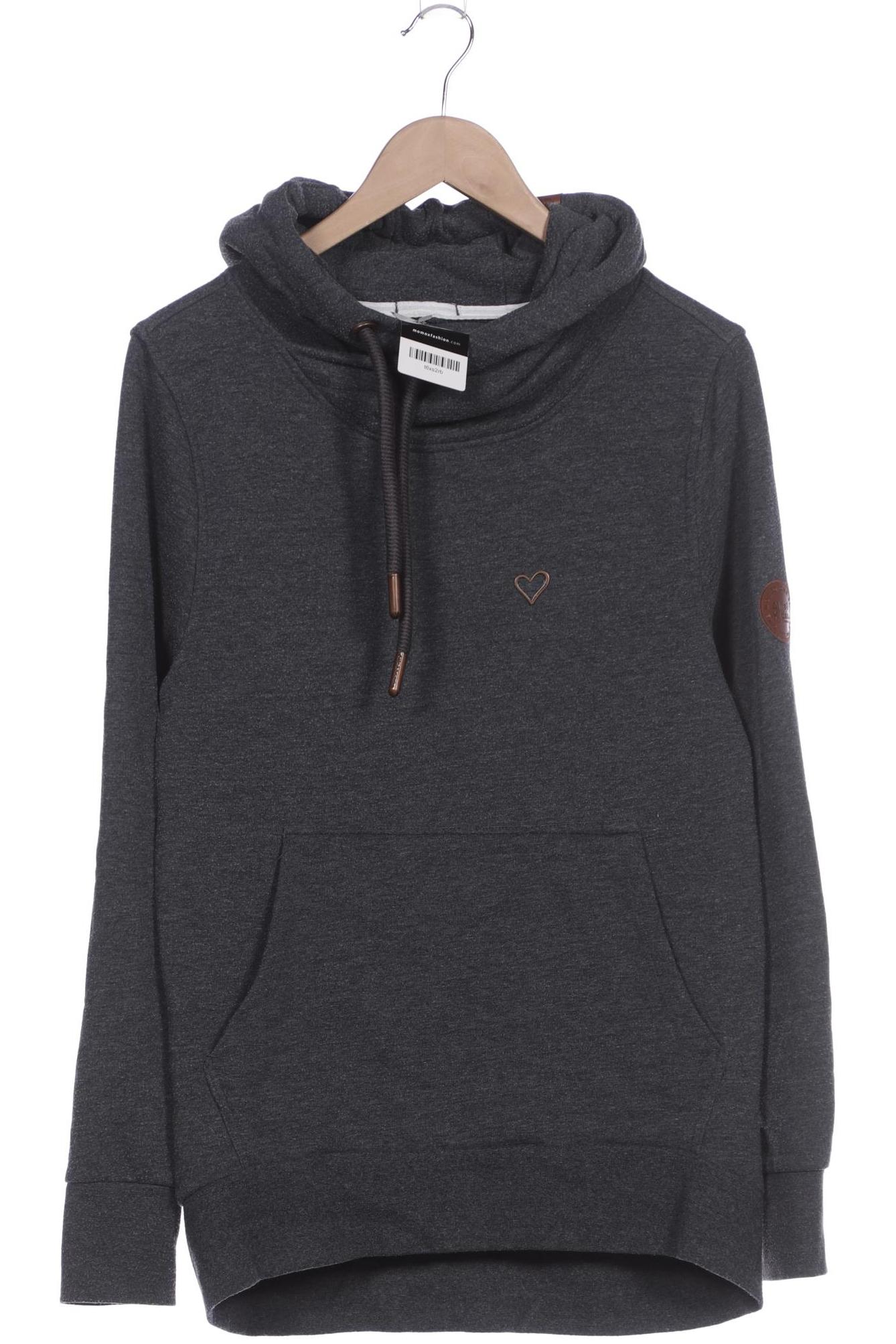 

Alife & Kickin Damen Kapuzenpullover, marineblau, Gr. 42