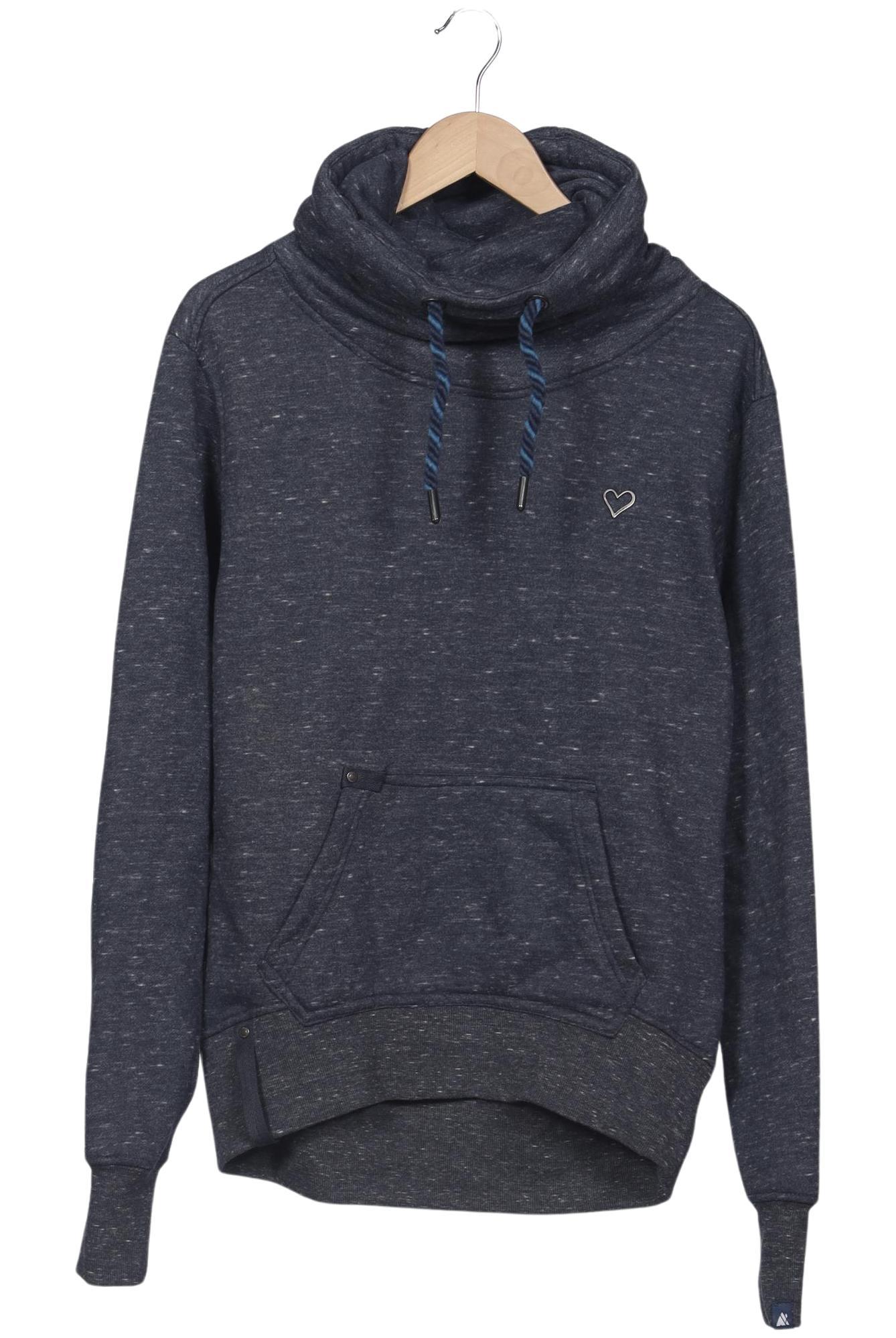 Thumbnail - Alife &amp; Kickin Damen Sweatshirt, marineblau, Gr. 44