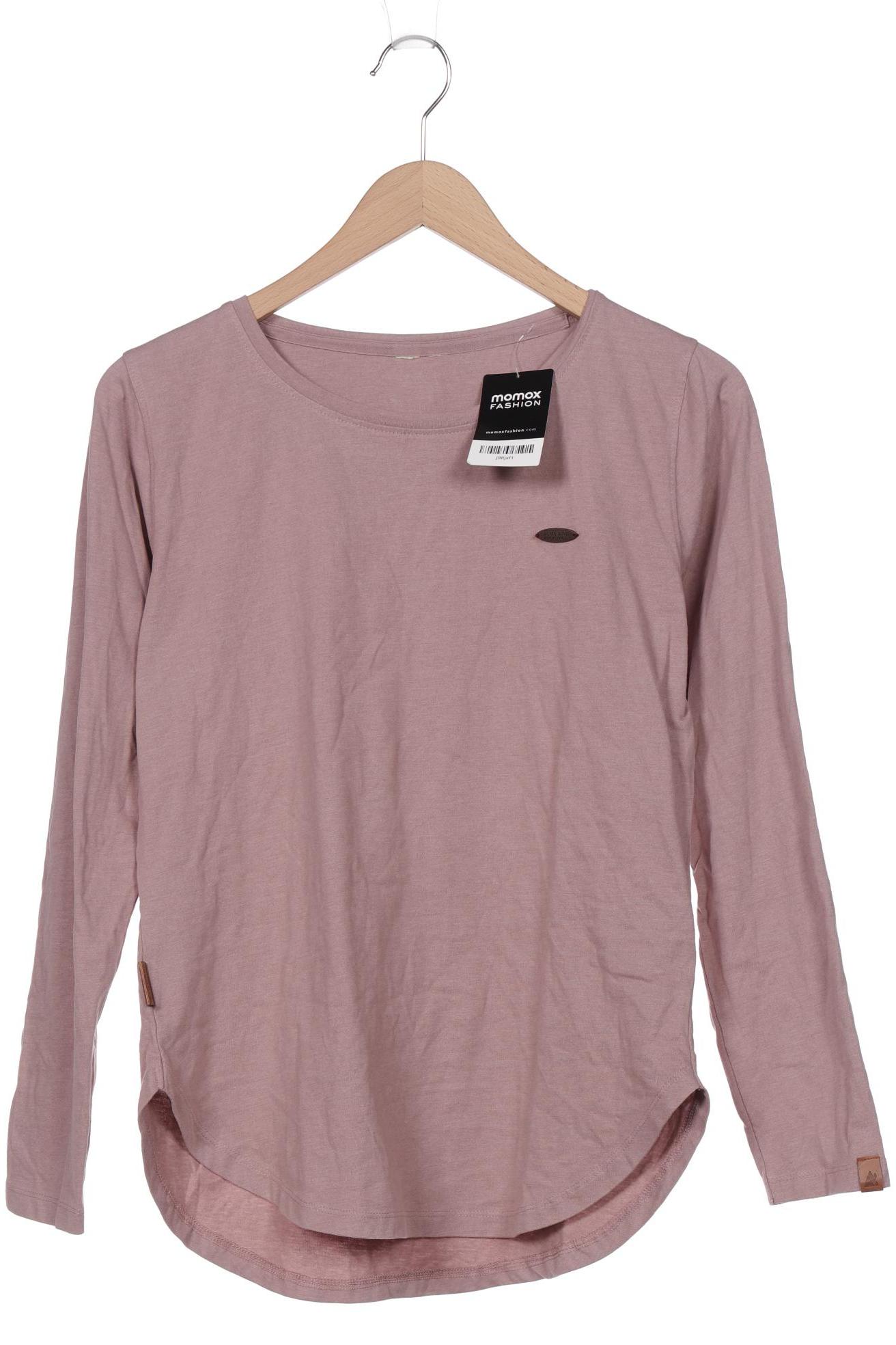 

Alife & Kickin Damen Langarmshirt, pink