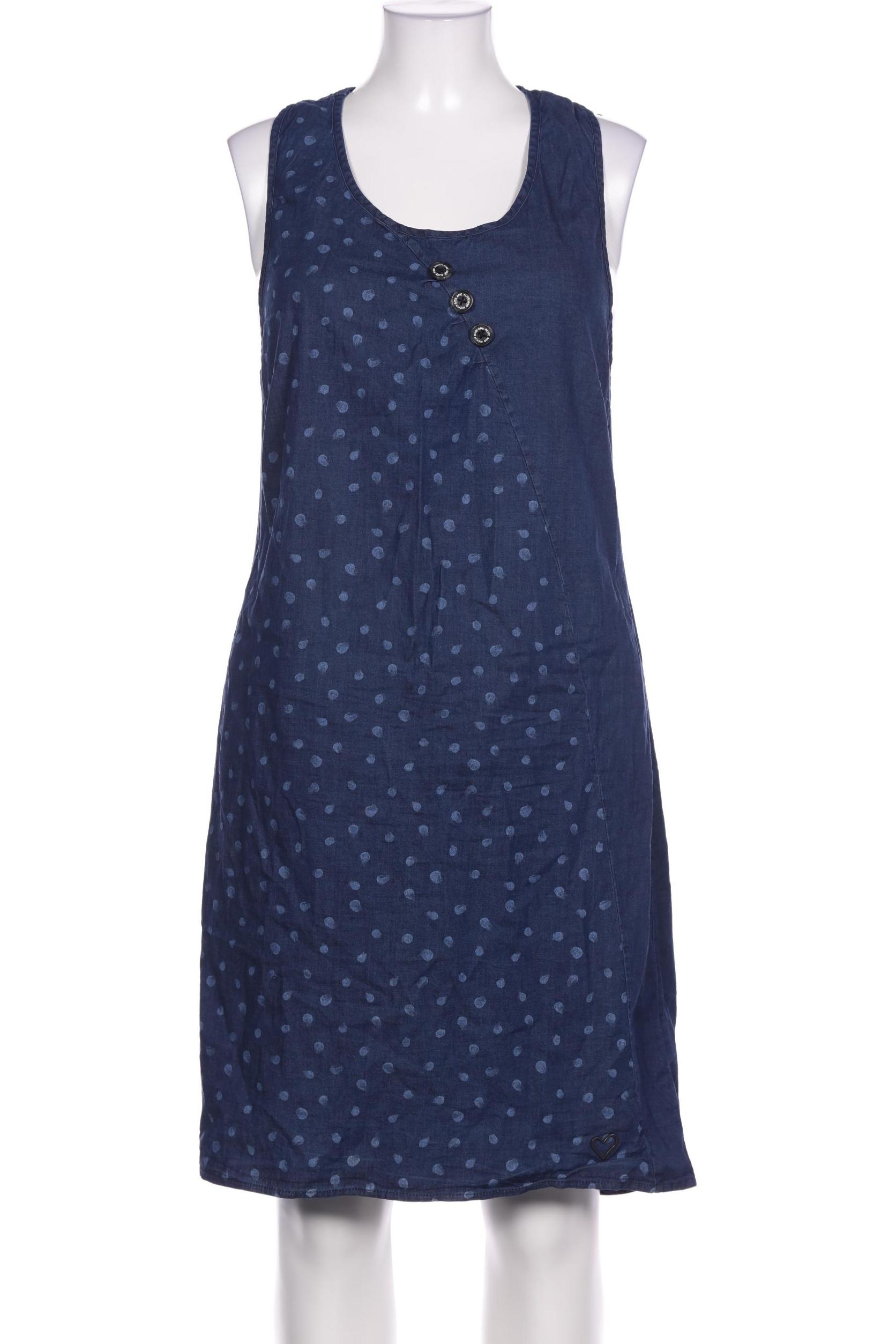 

Alife & Kickin Damen Kleid, marineblau, Gr. 44