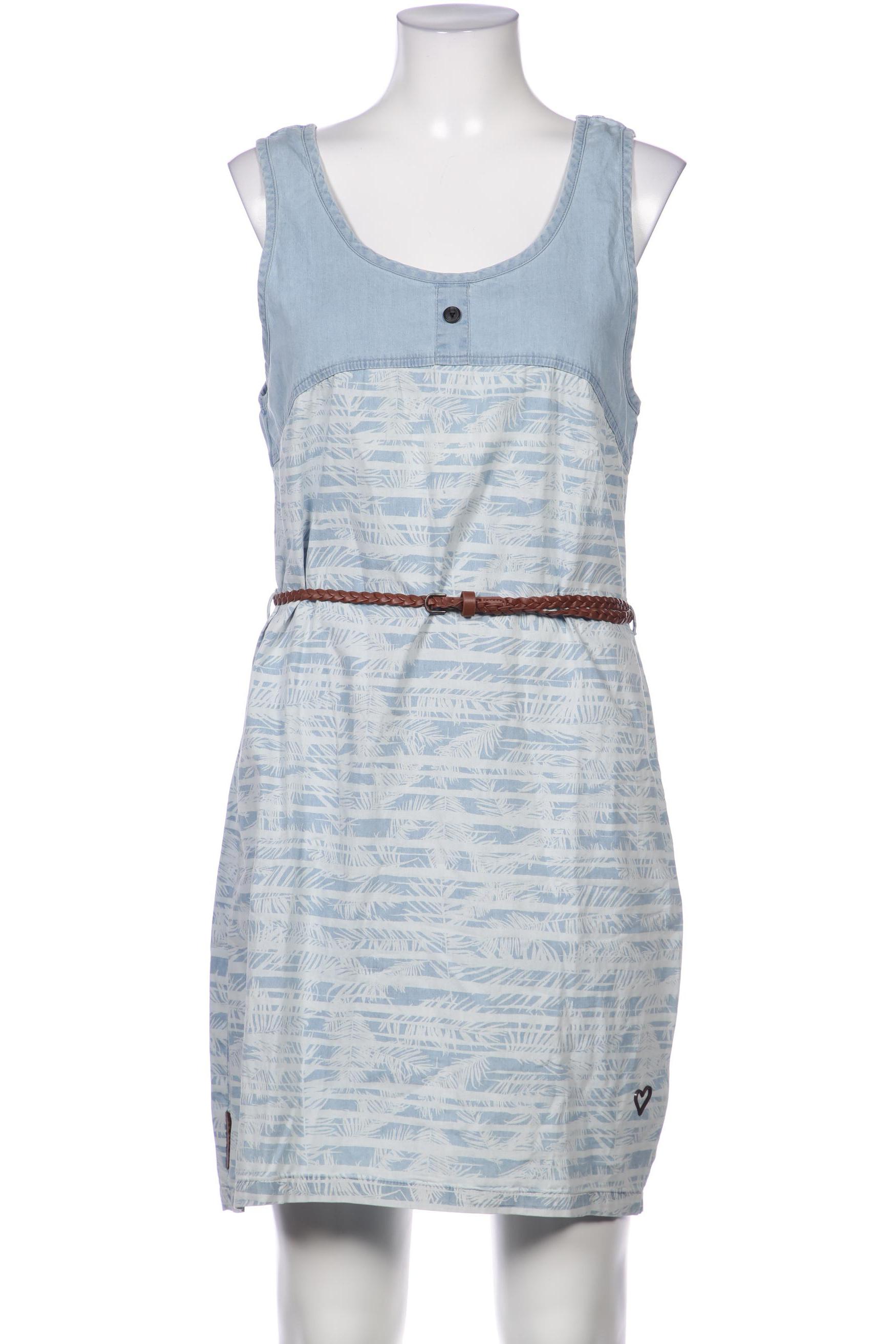 

Alife & Kickin Damen Kleid, hellblau, Gr. 42