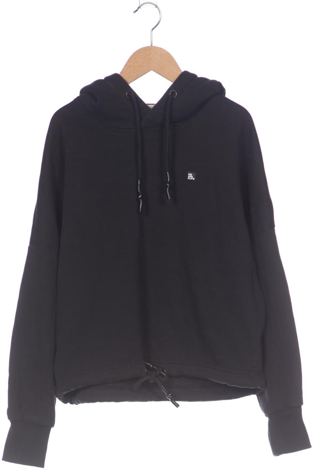 

Alife & Kickin Damen Kapuzenpullover, grau, Gr. 36
