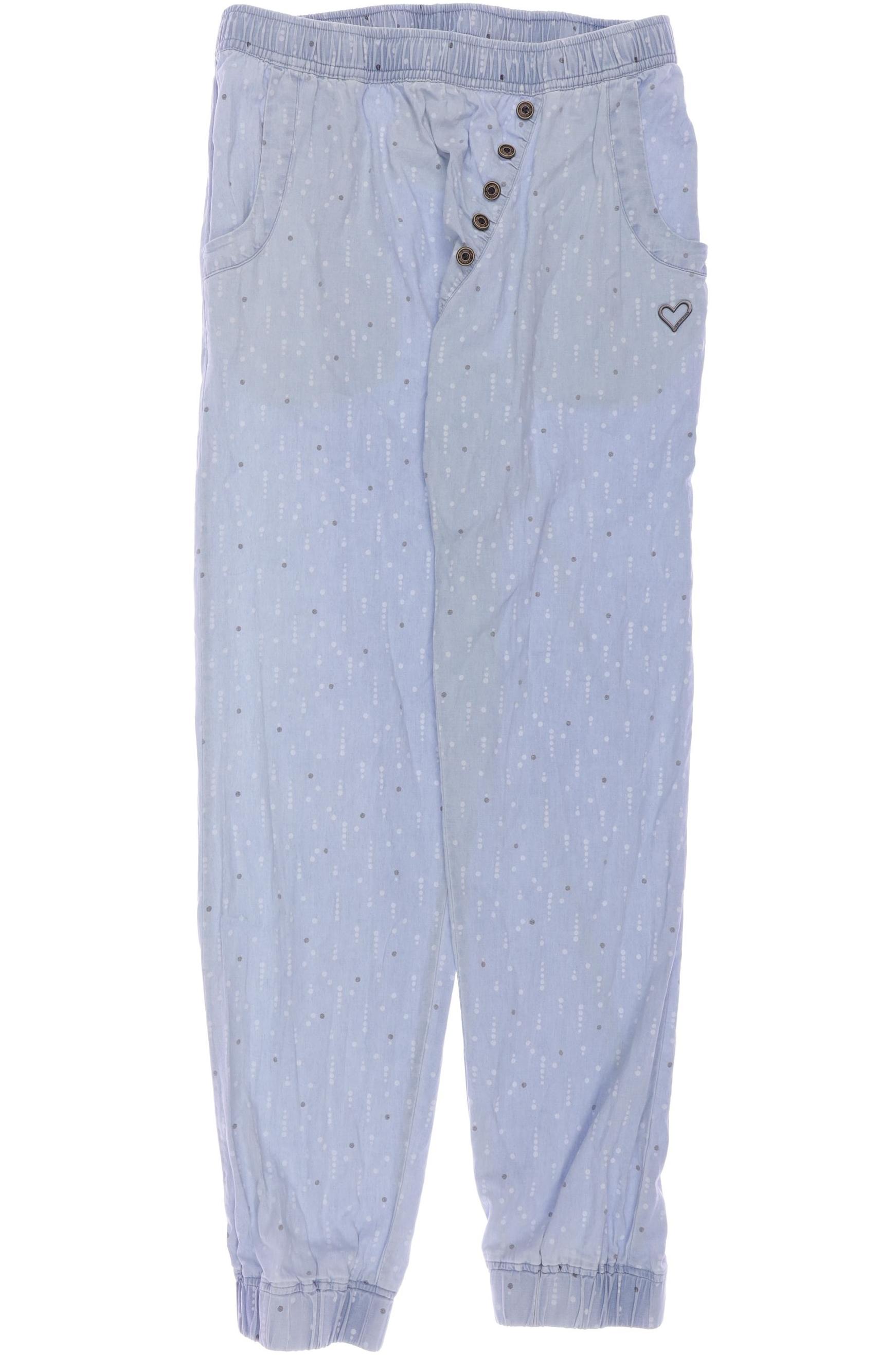 

Alife & Kickin Damen Stoffhose, hellblau, Gr. 0