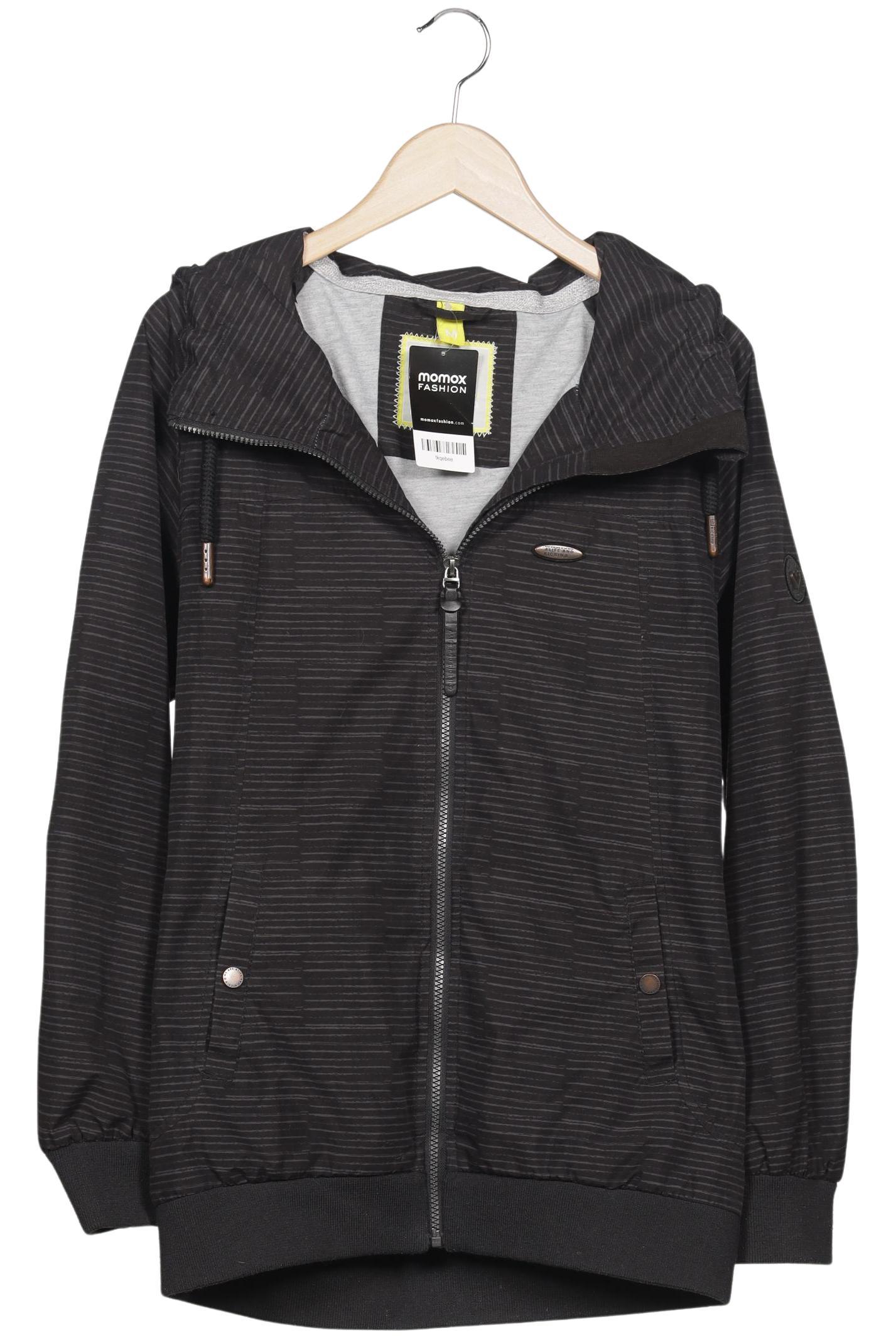 

Alife & Kickin Damen Jacke, grau, Gr. 38