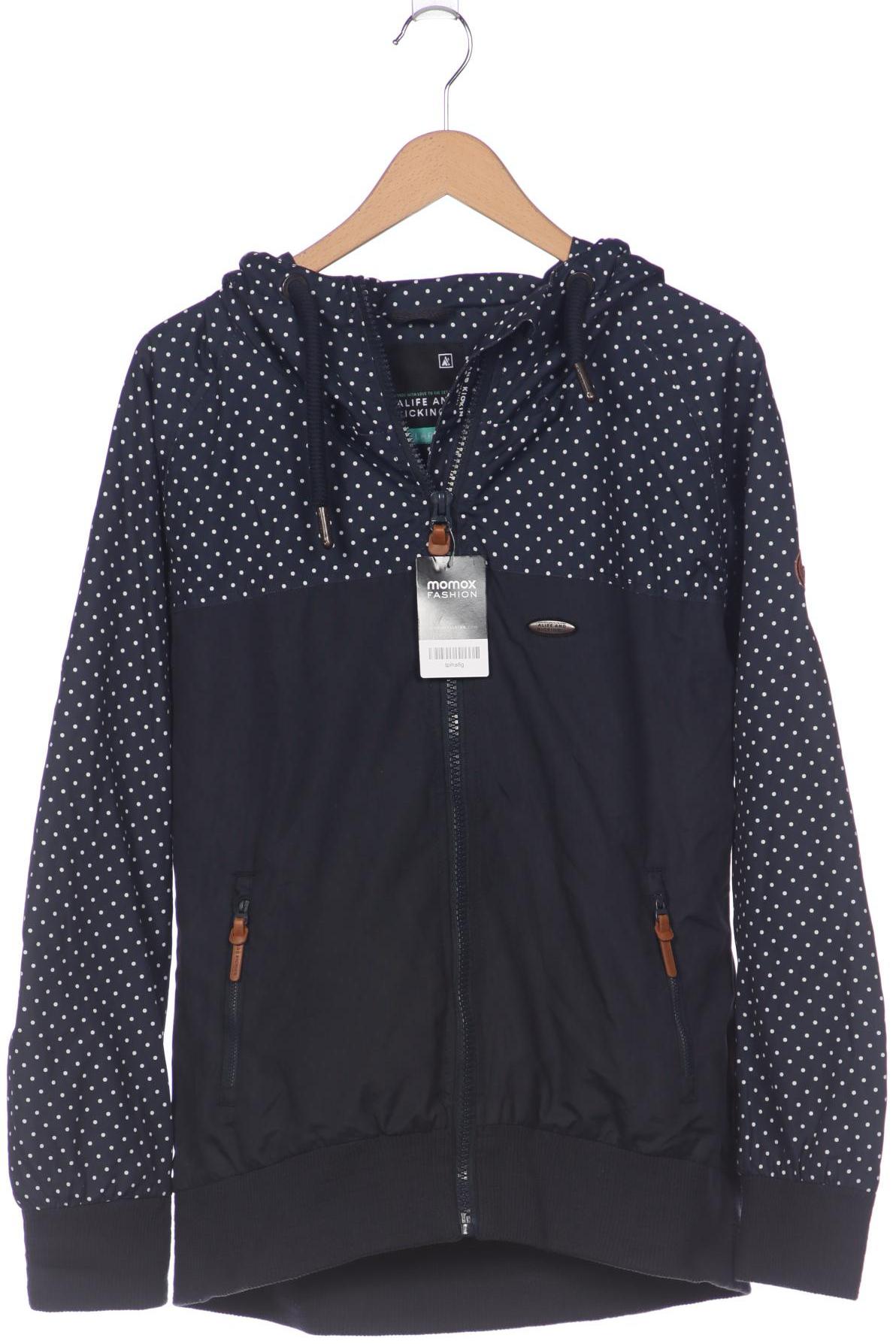 

Alife & Kickin Damen Jacke, marineblau, Gr. 44