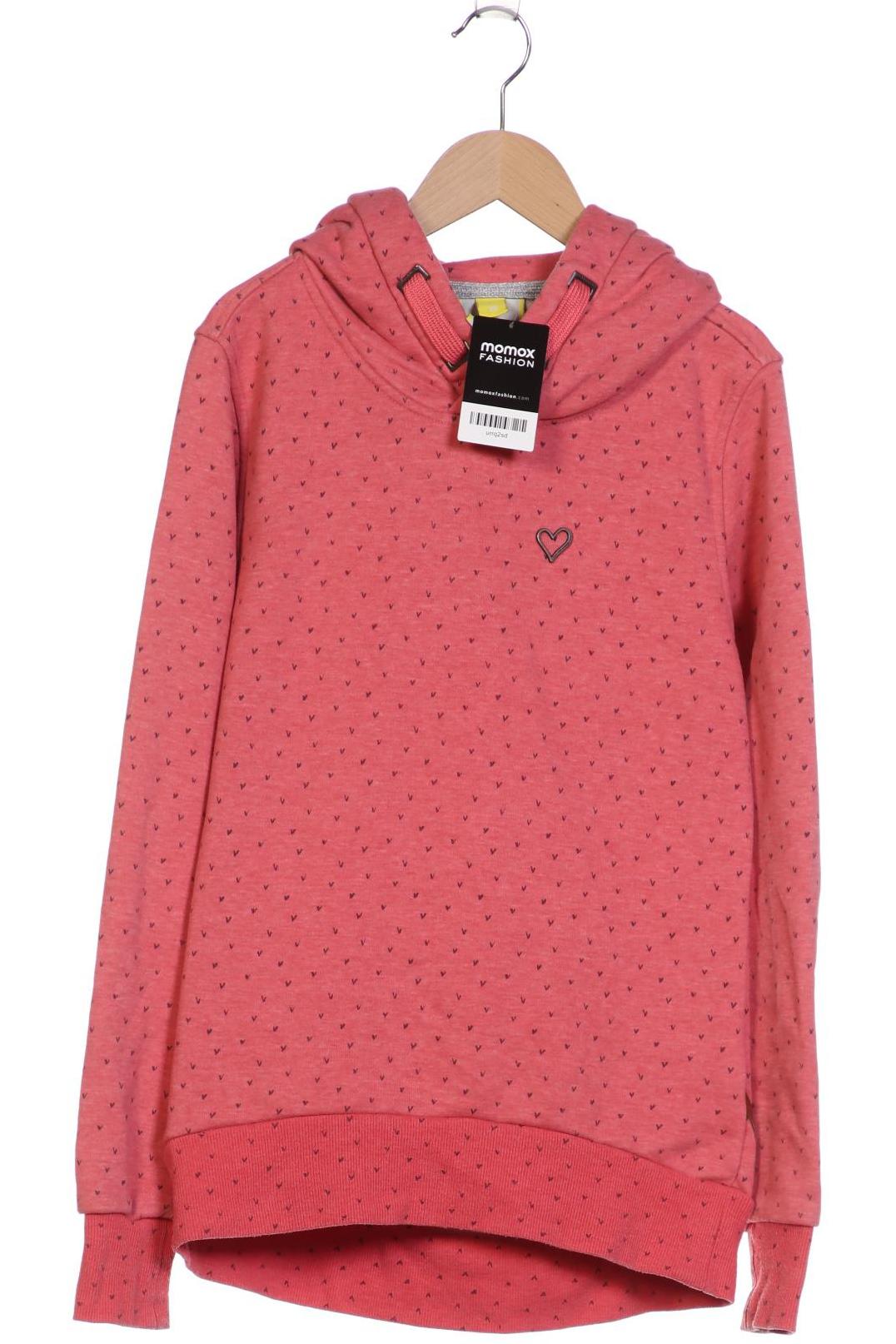 

Alife & Kickin Damen Kapuzenpullover, pink, Gr. 36