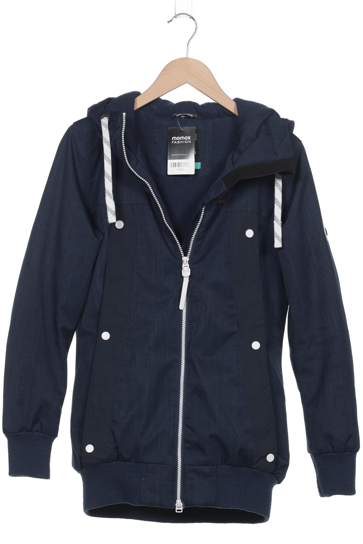 

Alife & Kickin Damen Jacke, marineblau, Gr. 36
