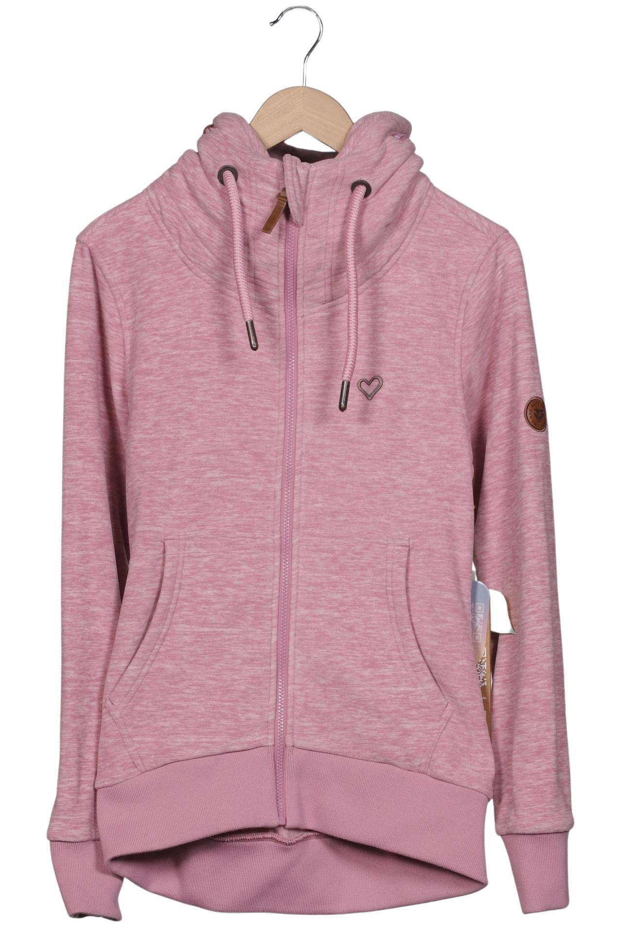 

Alife & Kickin Damen Sweatshirt, pink, Gr. 36