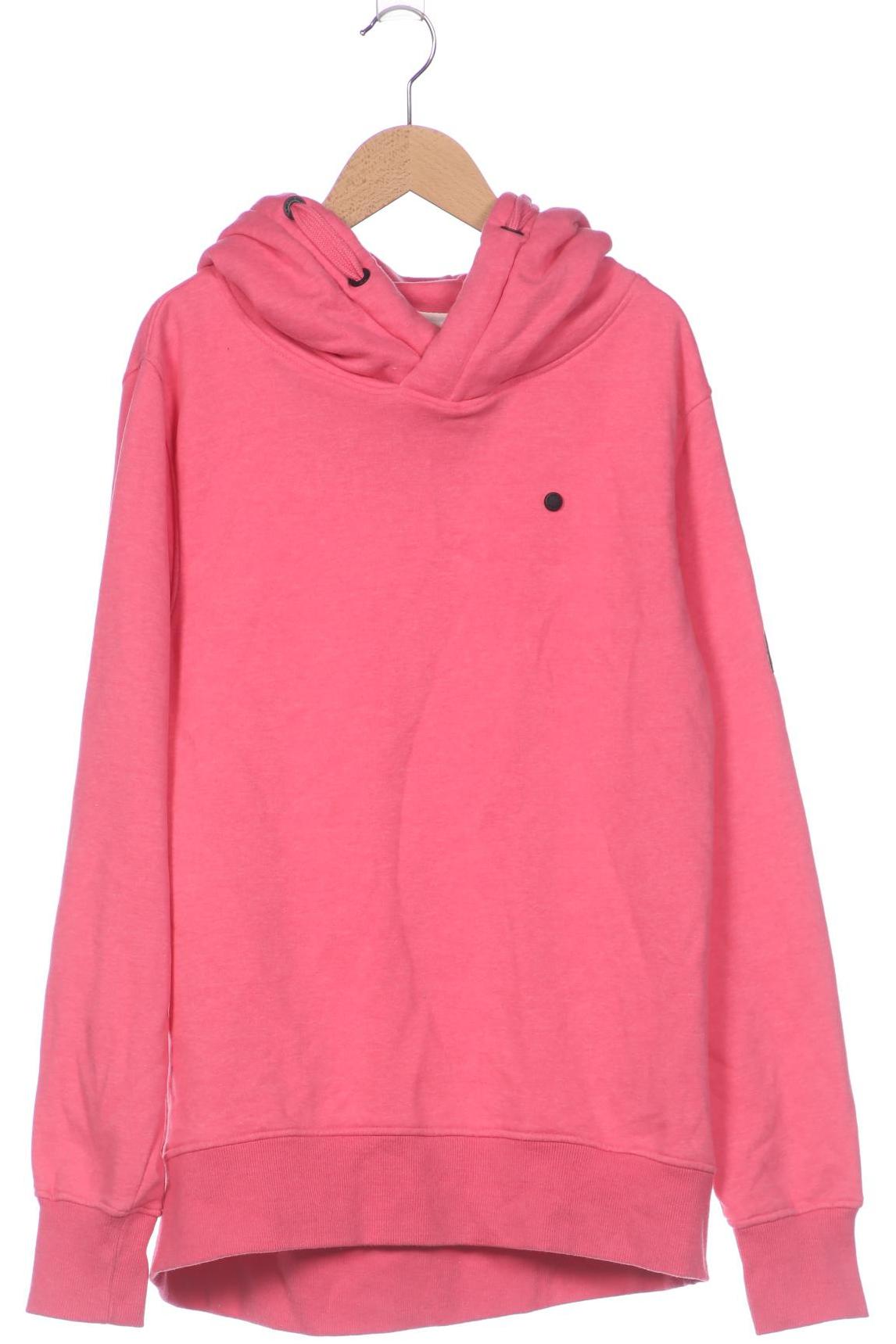 

Alife & Kickin Damen Kapuzenpullover, pink, Gr. 42