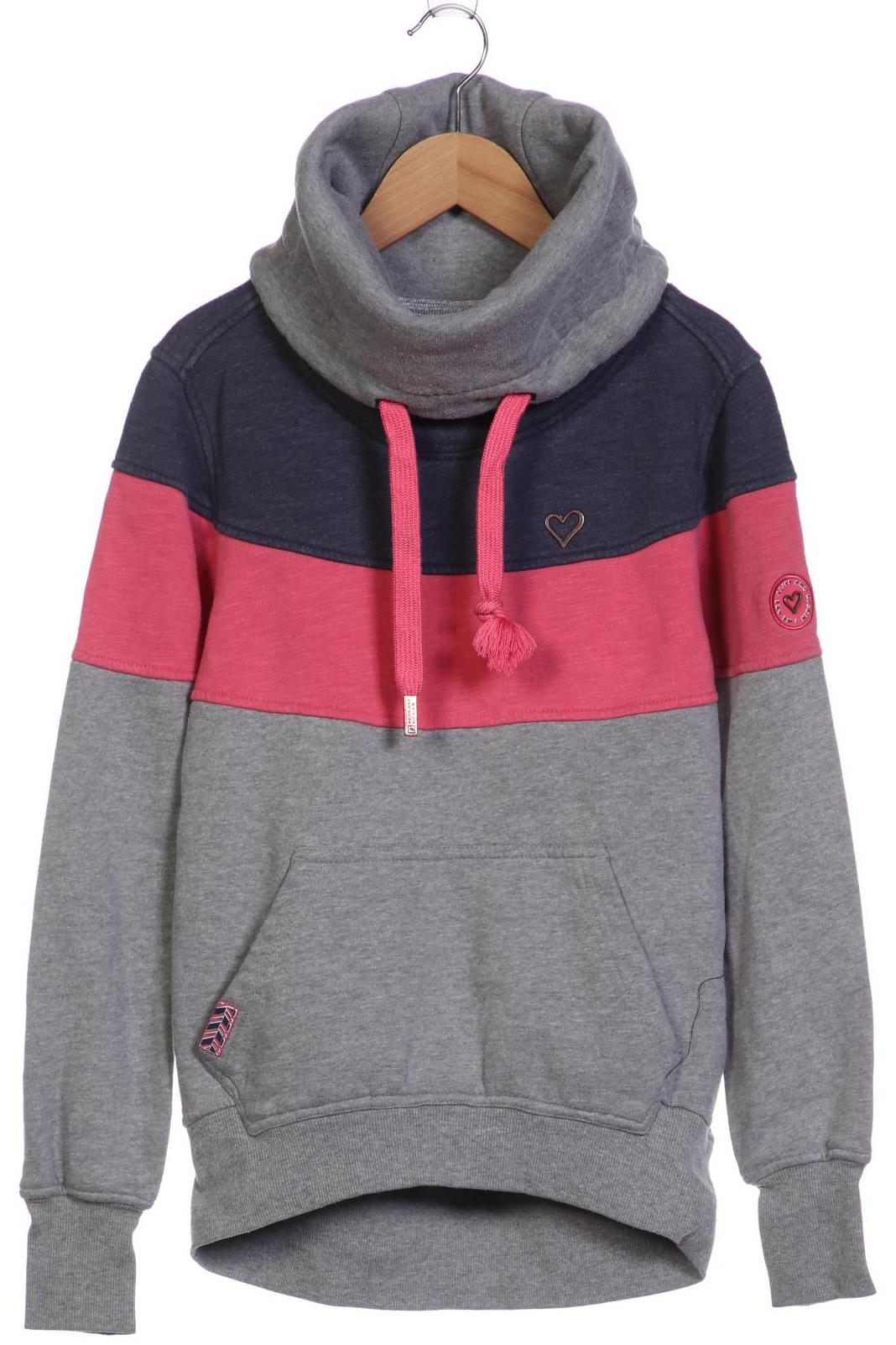 

Alife & Kickin Damen Kapuzenpullover, mehrfarbig