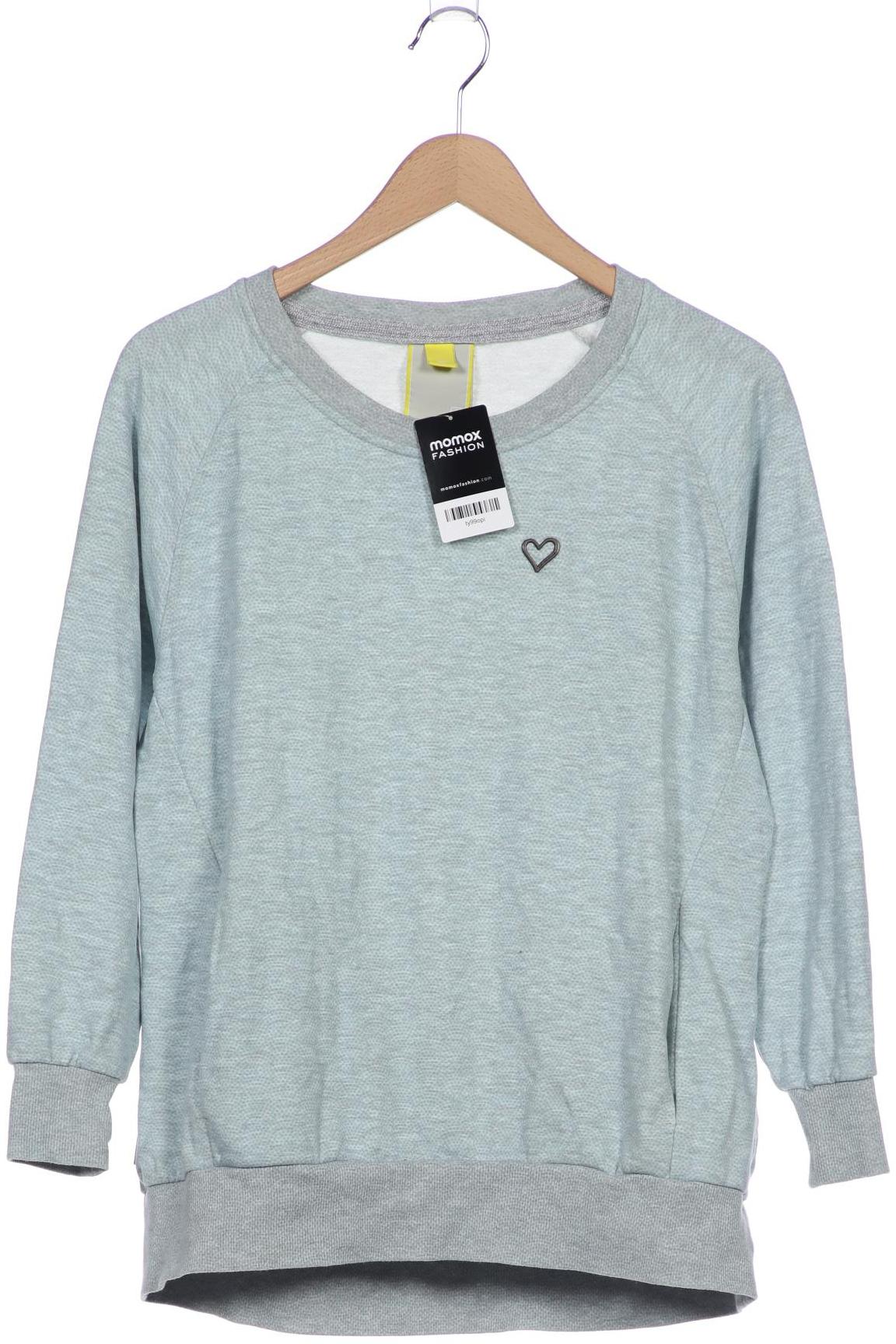 

Alife & Kickin Damen Sweatshirt, hellblau, Gr. 36