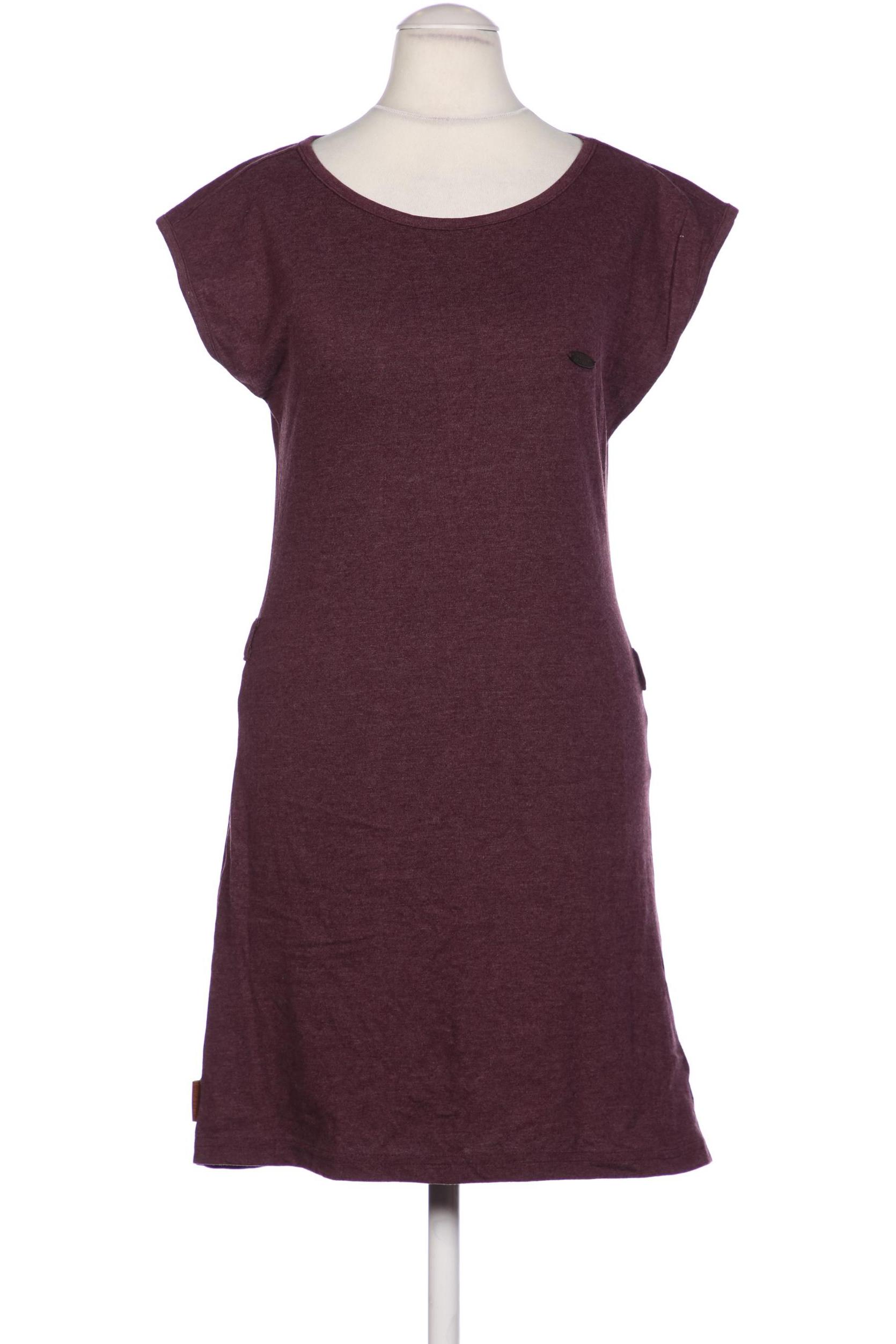 

Alife & Kickin Damen Kleid, bordeaux, Gr. 34