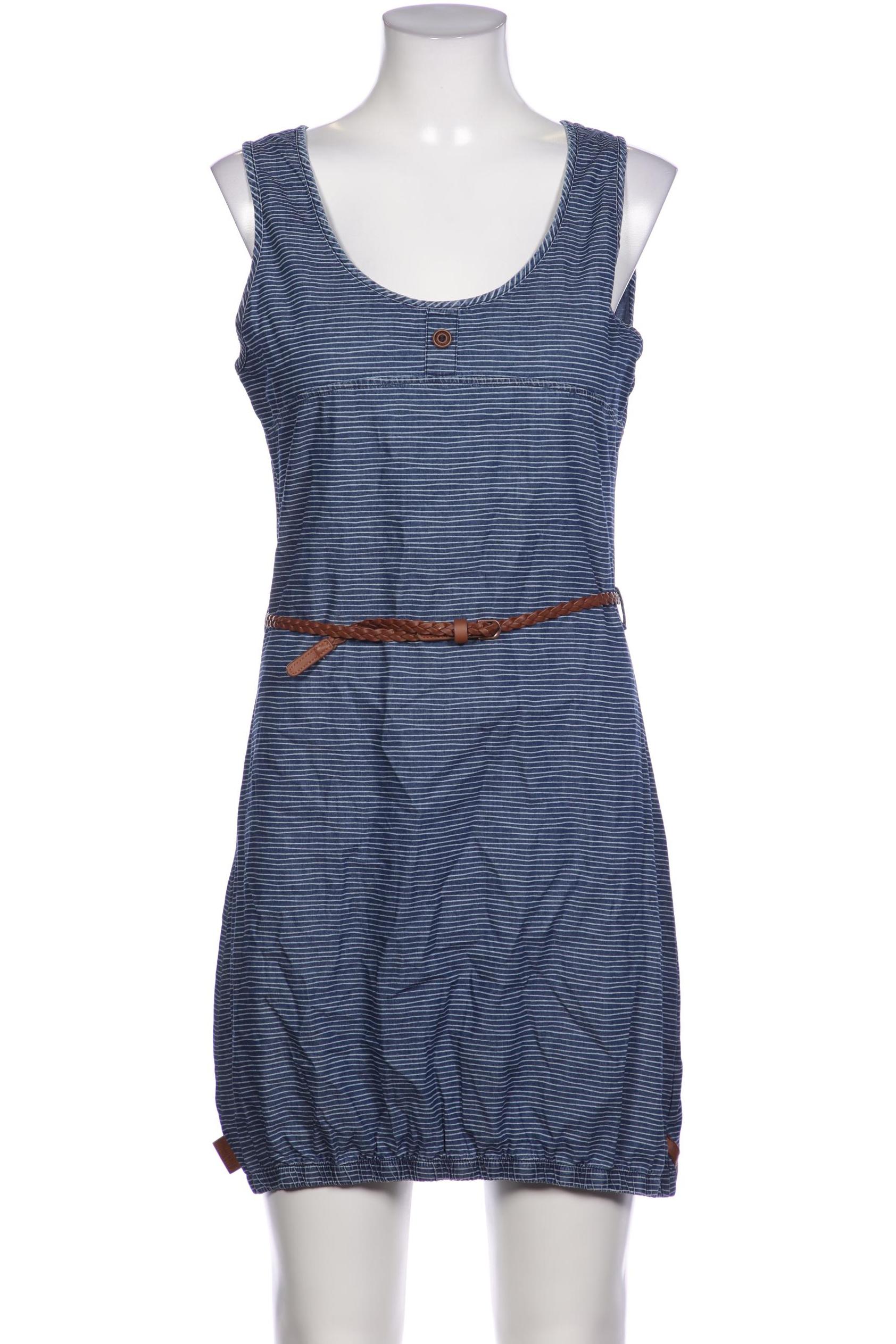 

Alife & Kickin Damen Kleid, blau