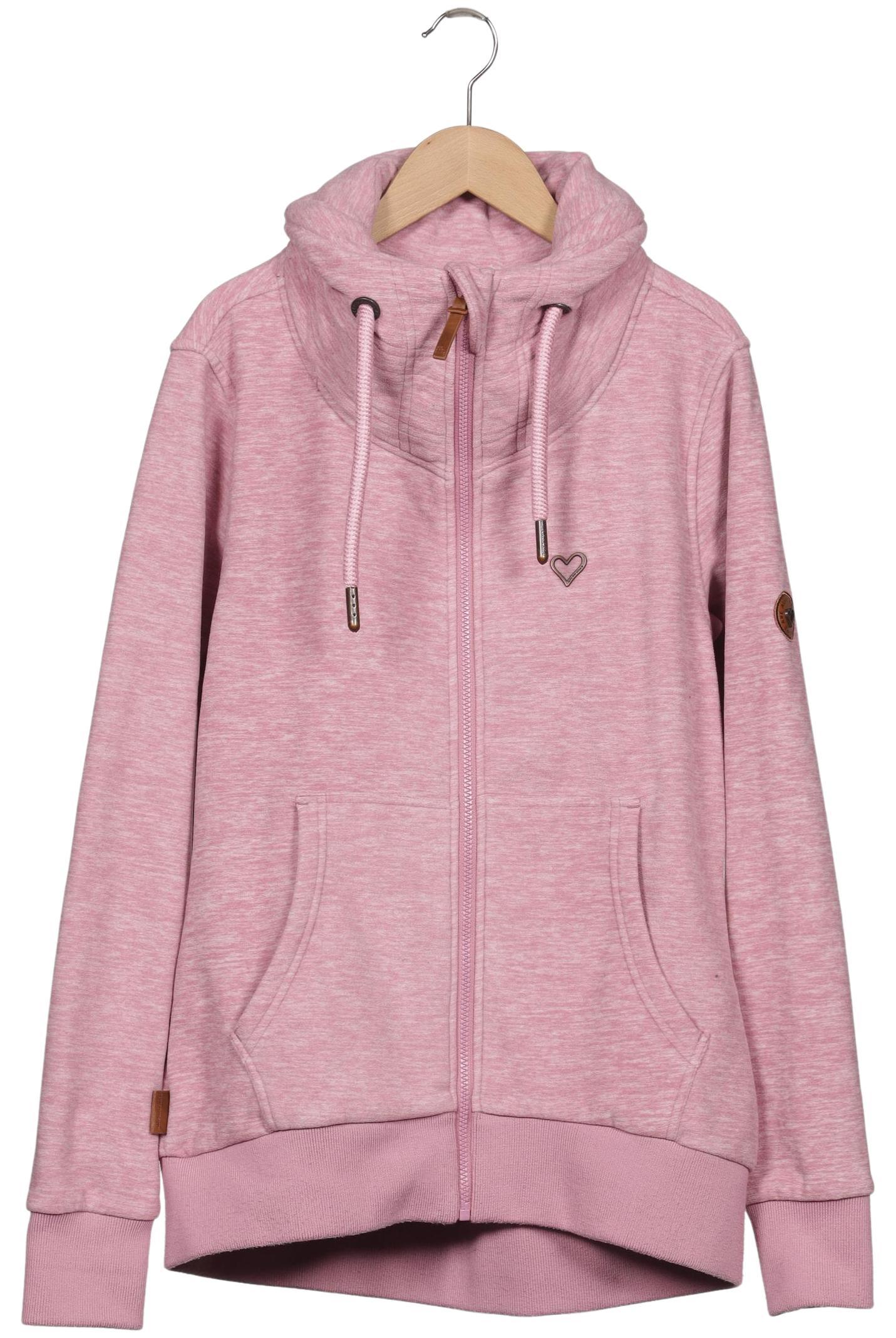 

Alife & Kickin Damen Sweatshirt, pink, Gr. 38