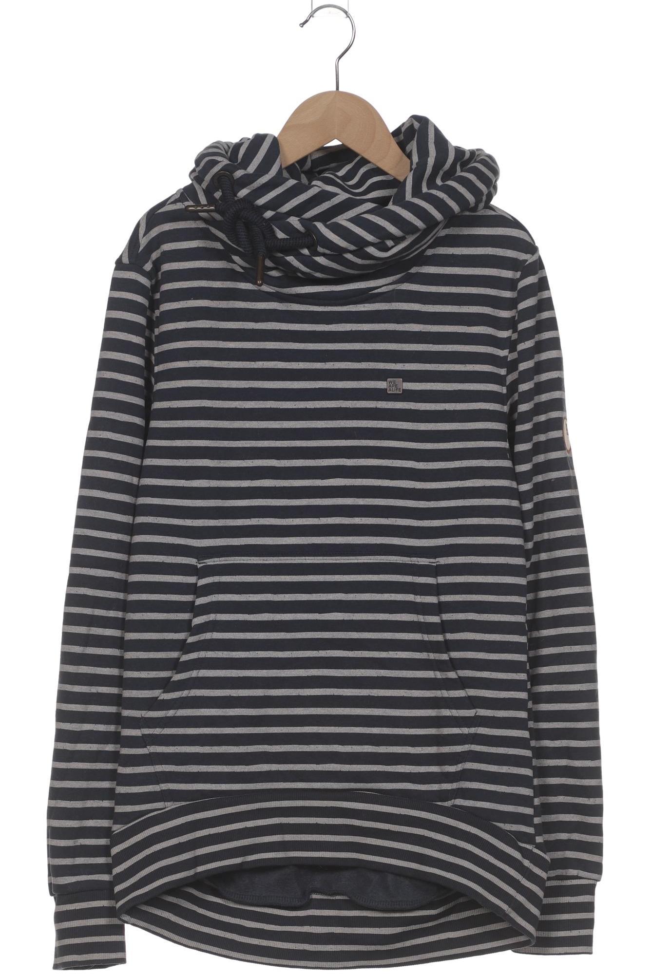 

Alife & Kickin Damen Kapuzenpullover, marineblau, Gr. 38