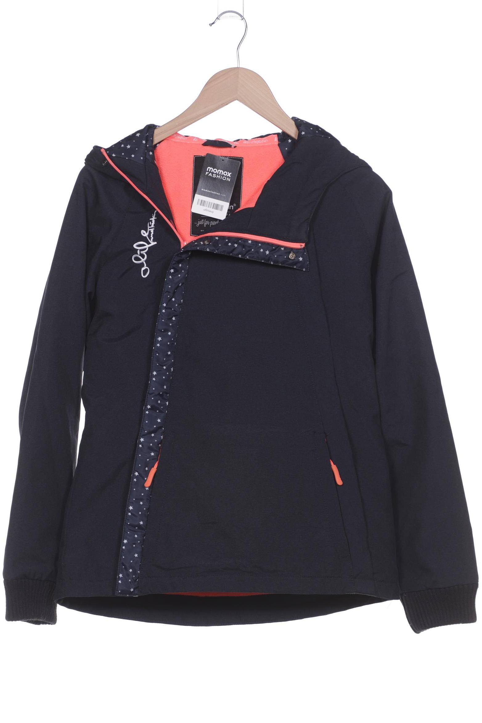 

Alife & Kickin Damen Jacke, marineblau, Gr. 42
