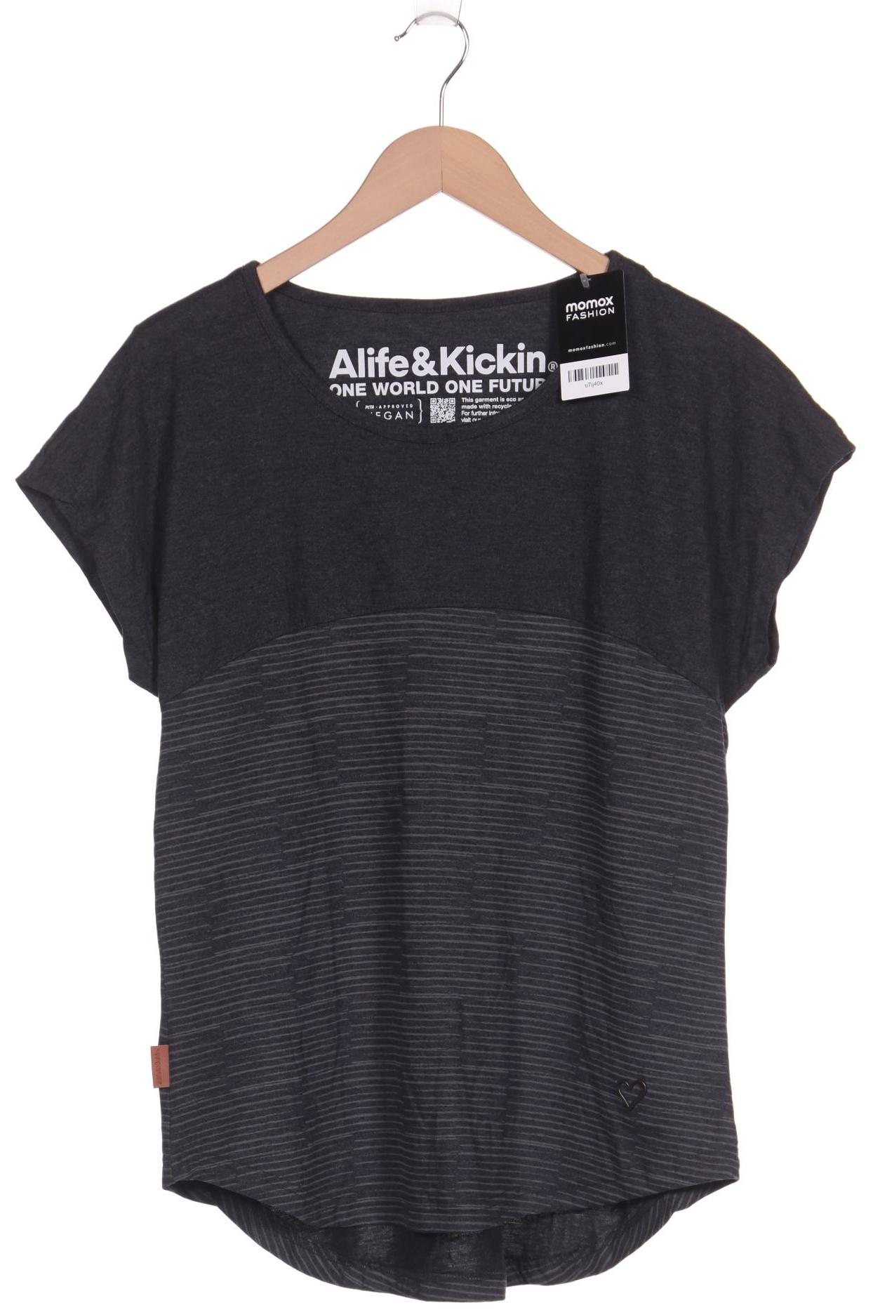 

Alife & Kickin Damen T-Shirt, grau