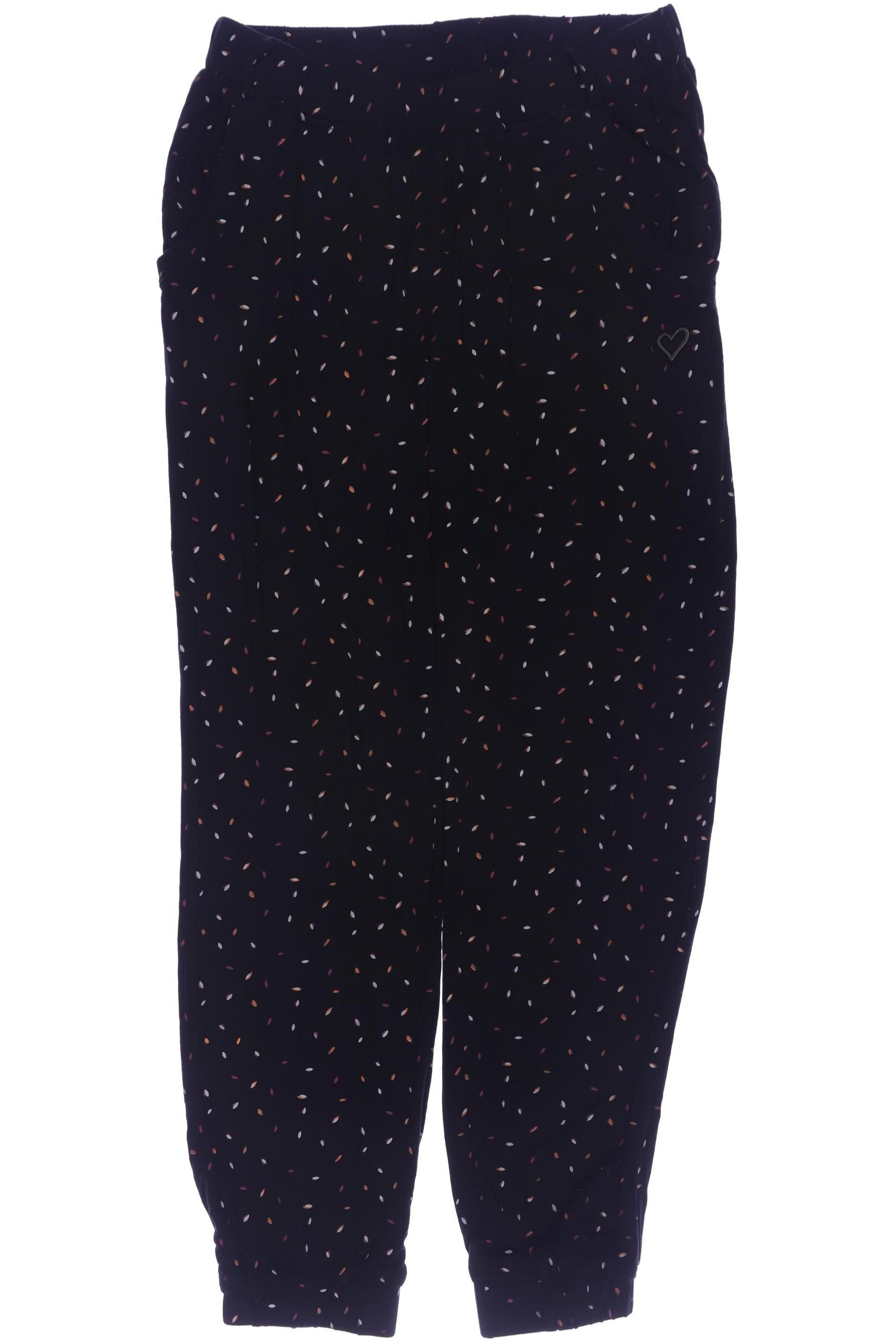 

Alife & Kickin Damen Stoffhose, schwarz, Gr. 0